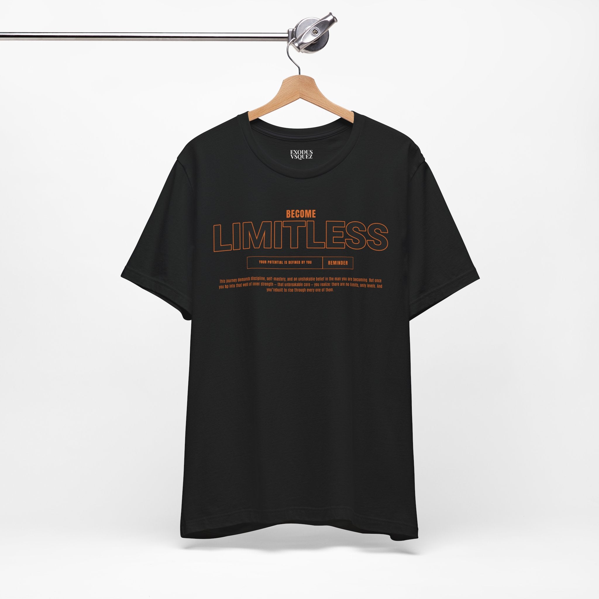 Cotton Become Limitless Jersey