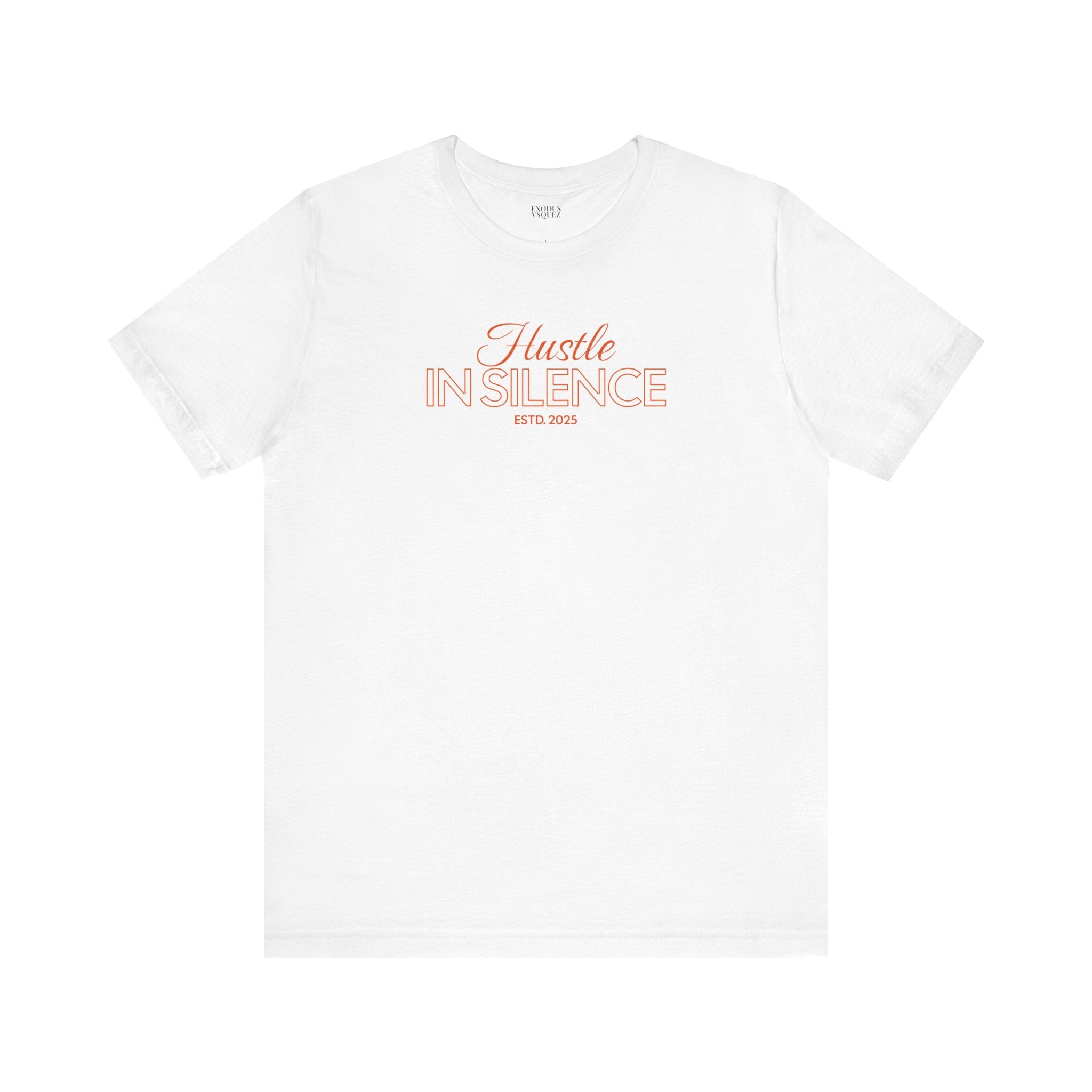 Cotton Hustle In Silence Jersey