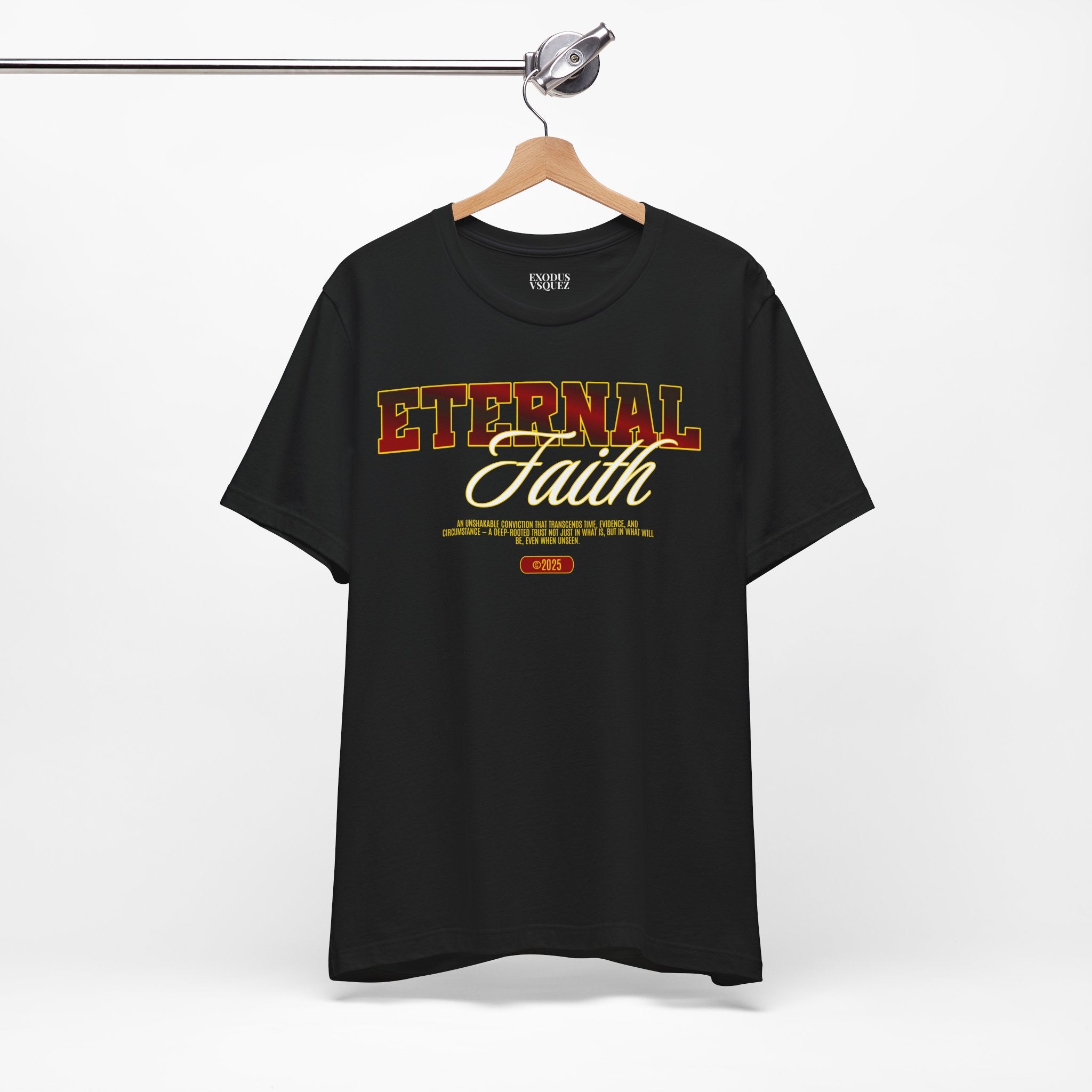 Cotton Eternal Faith Jersey