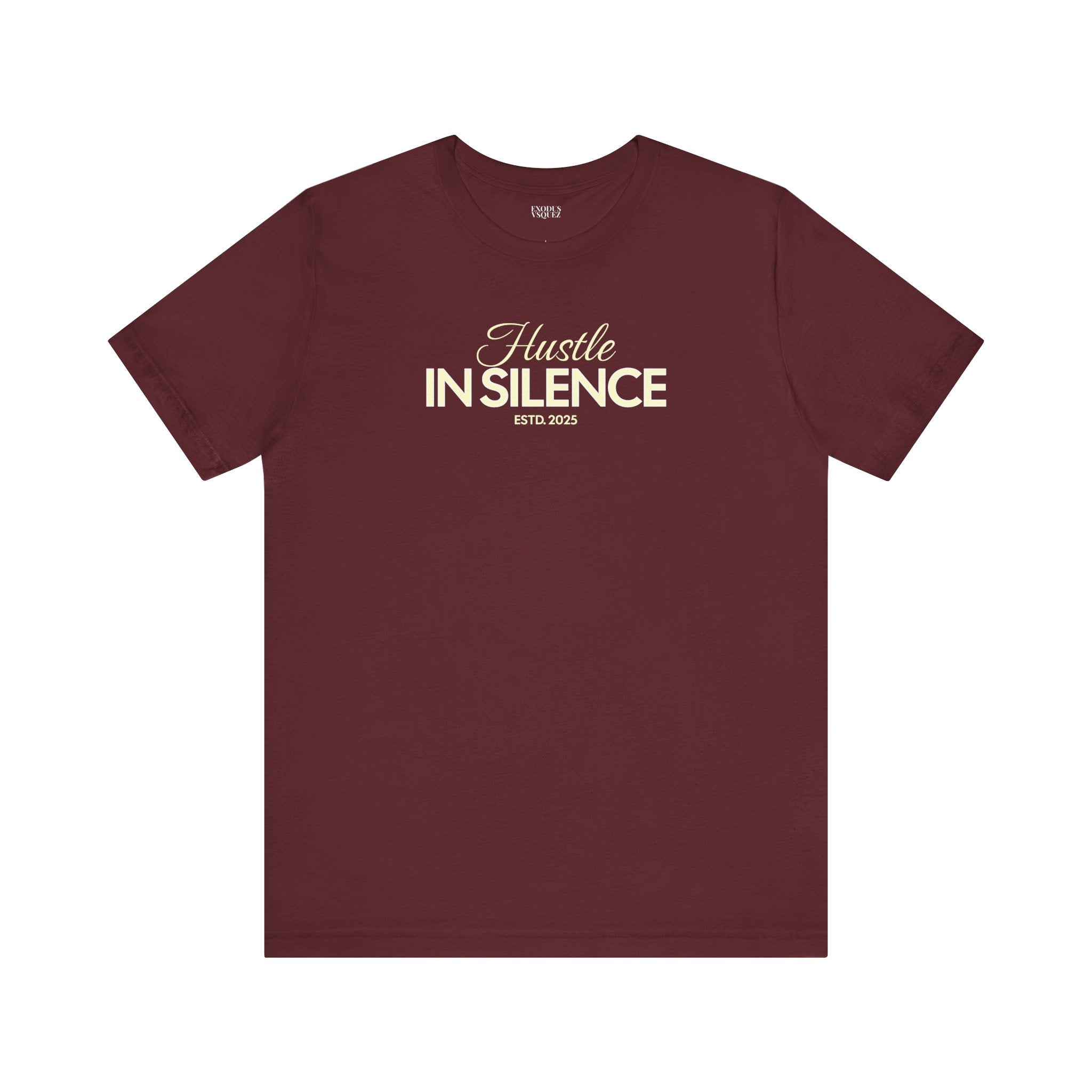 Cotton Hustle In Silence Jersey
