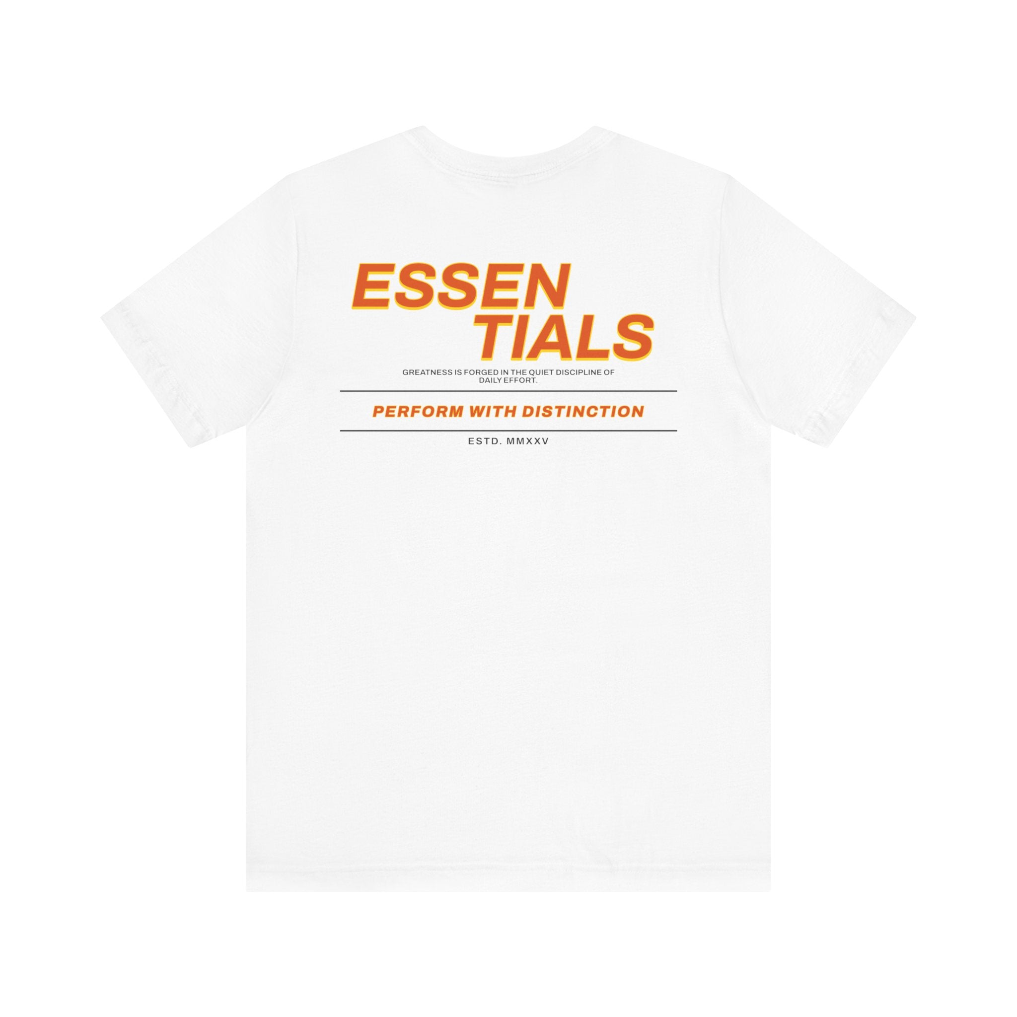 Cotton ESTD.MMXXV Jersey