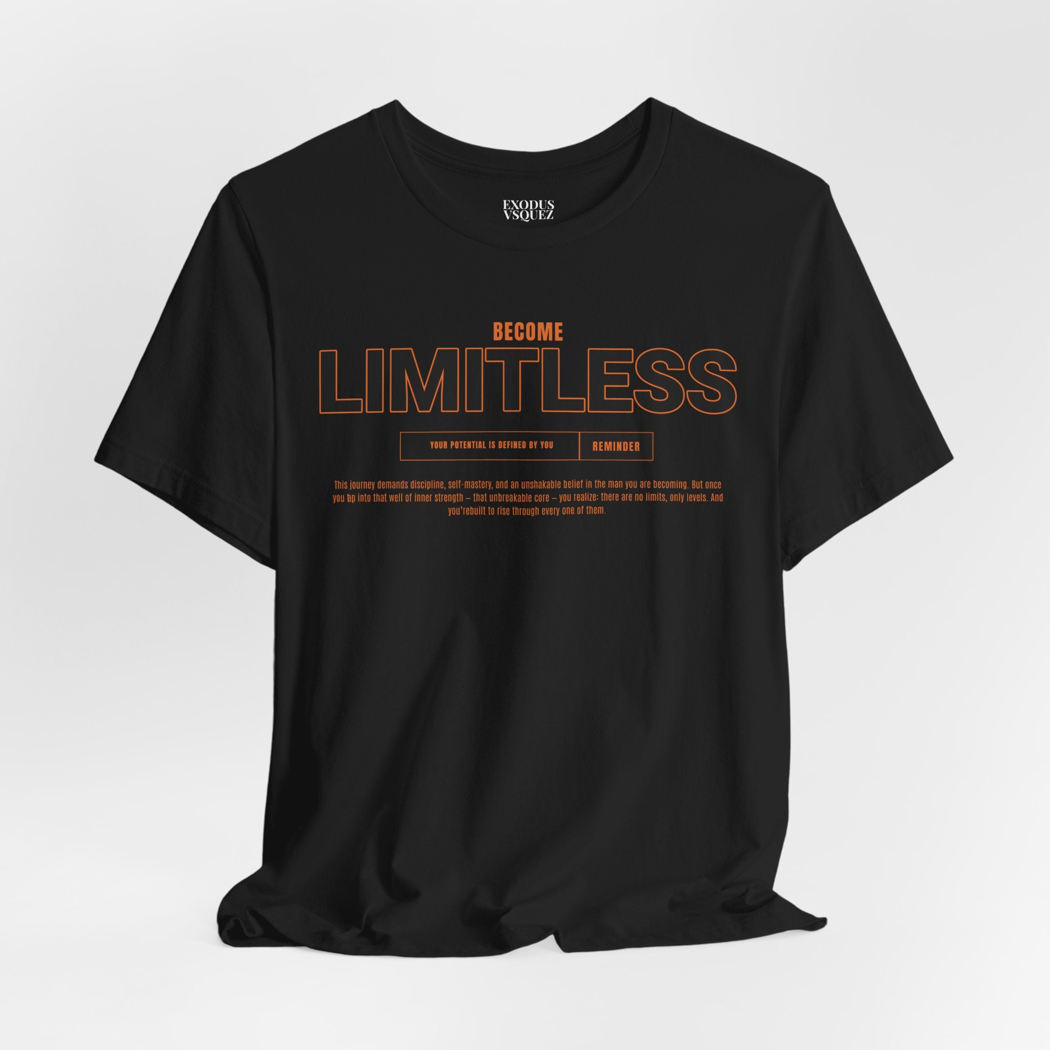 Cotton Become Limitless Jersey