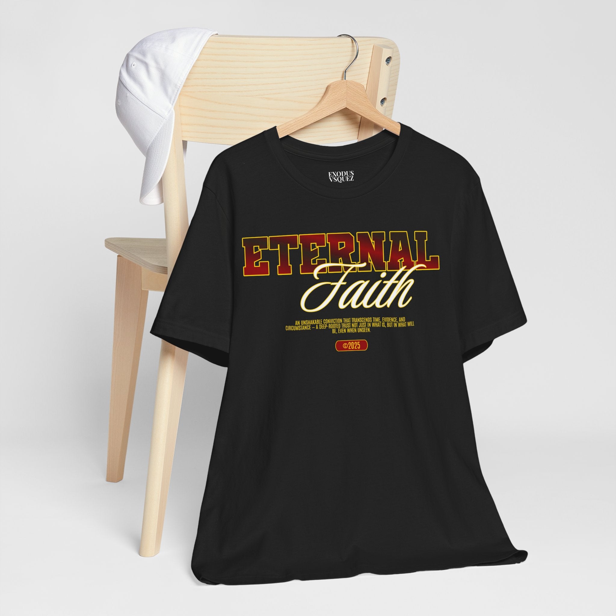 Cotton Eternal Faith Jersey