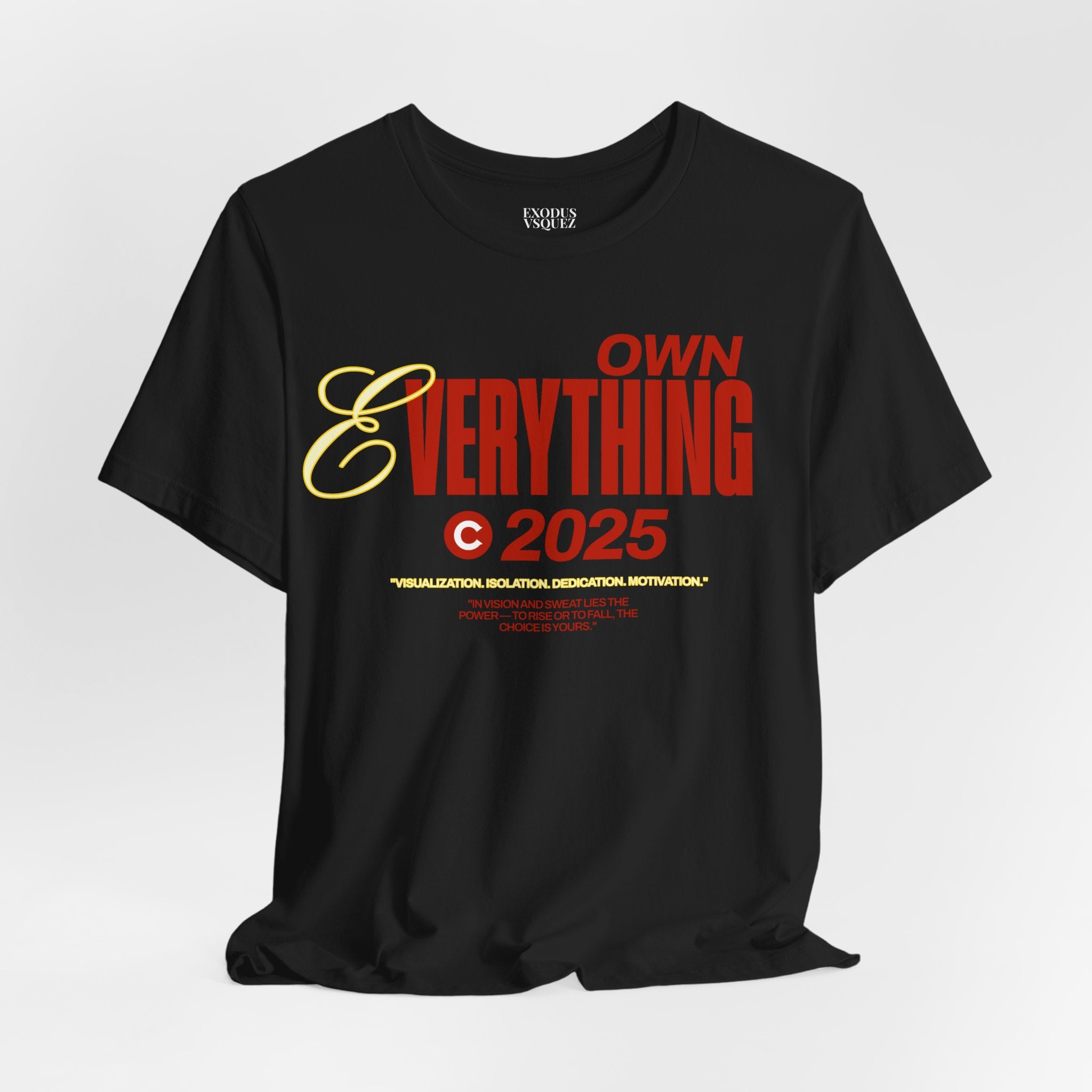 Cotton Own Everything Jersey