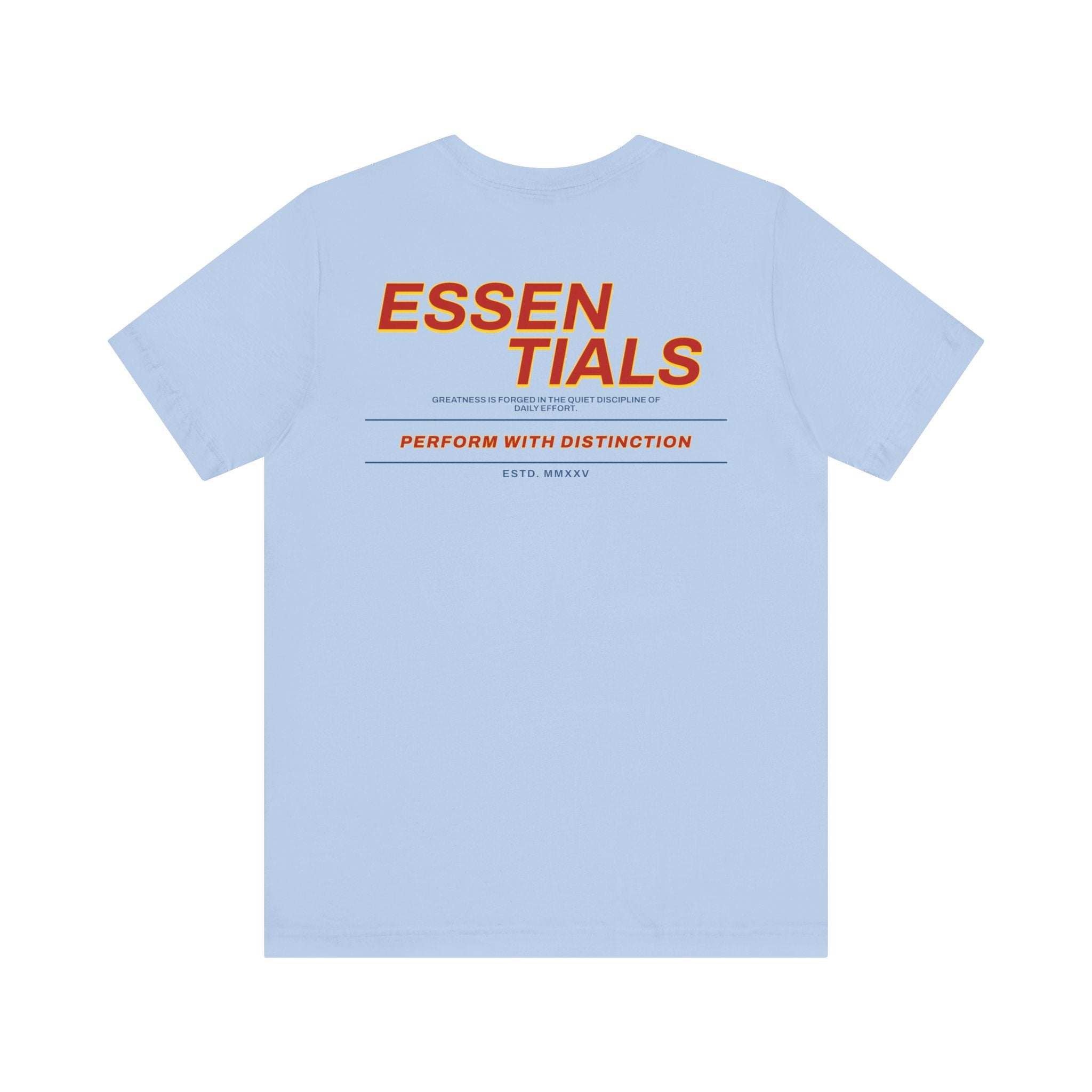 Cotton ESTD. MMXXV Jersey