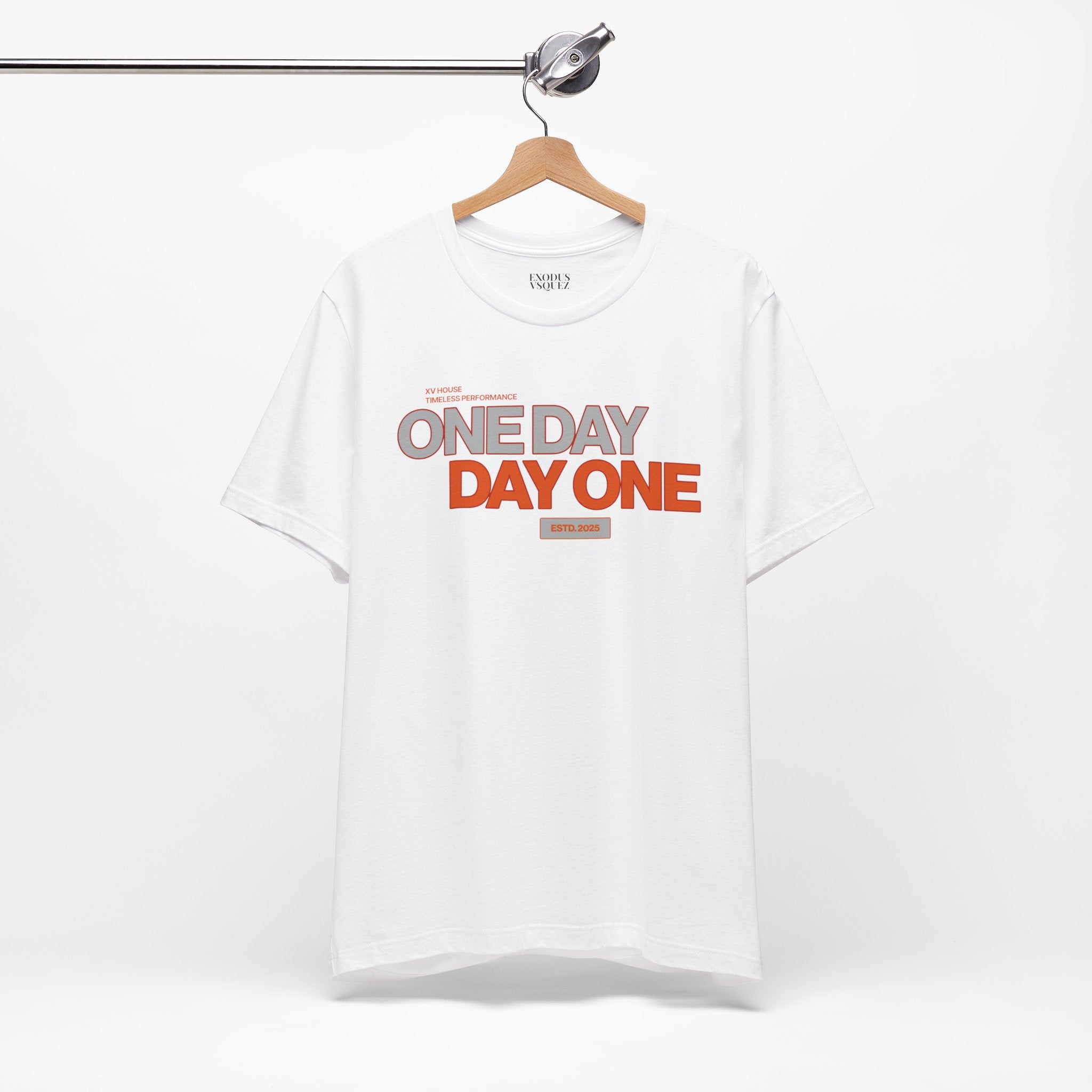 Cotton One Day — Day One Jersey