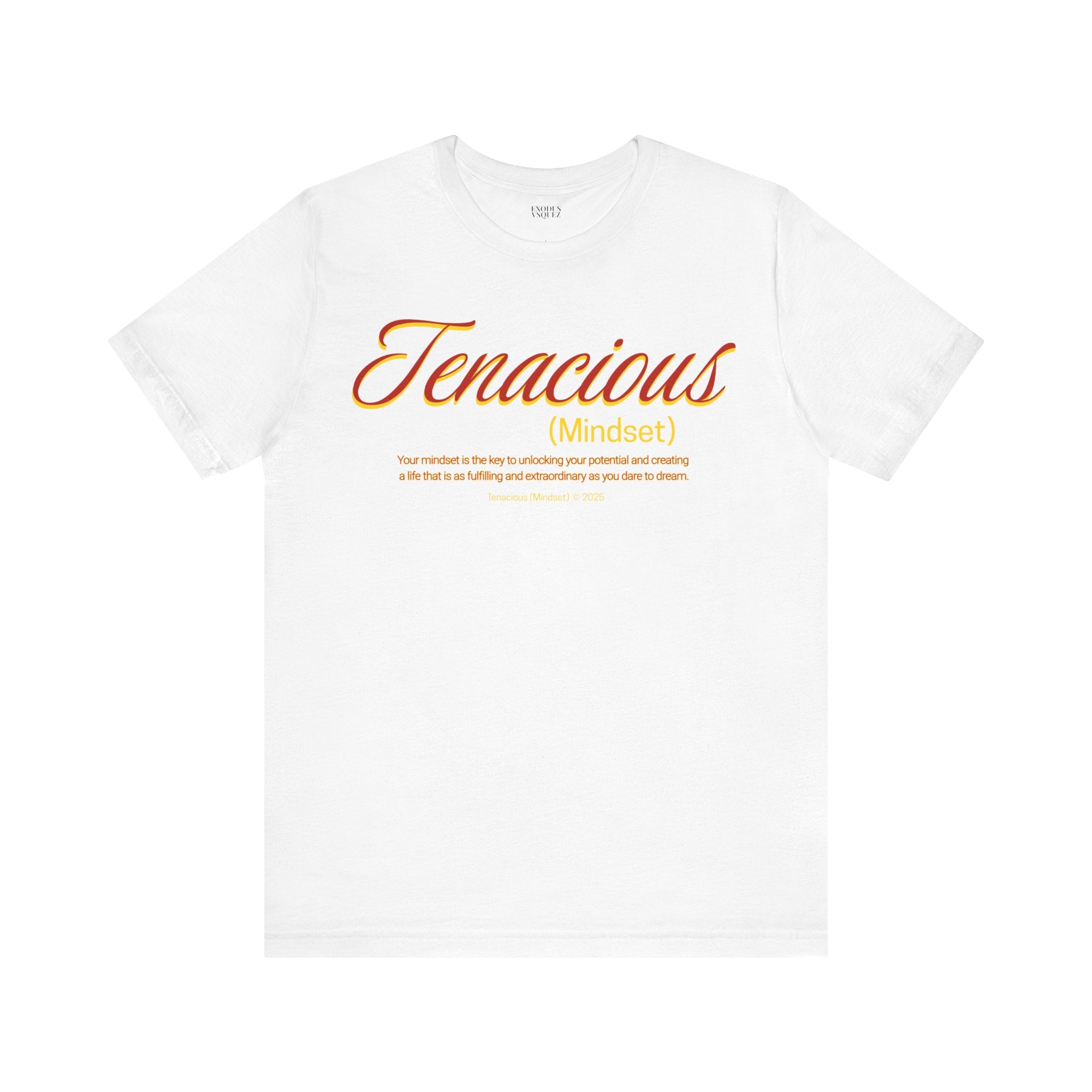 Cotton Tenacious Mindset Jersey