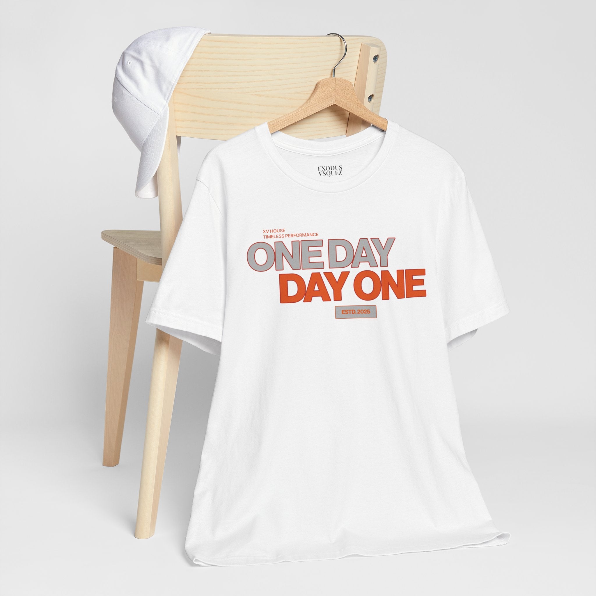Cotton One Day — Day One Jersey