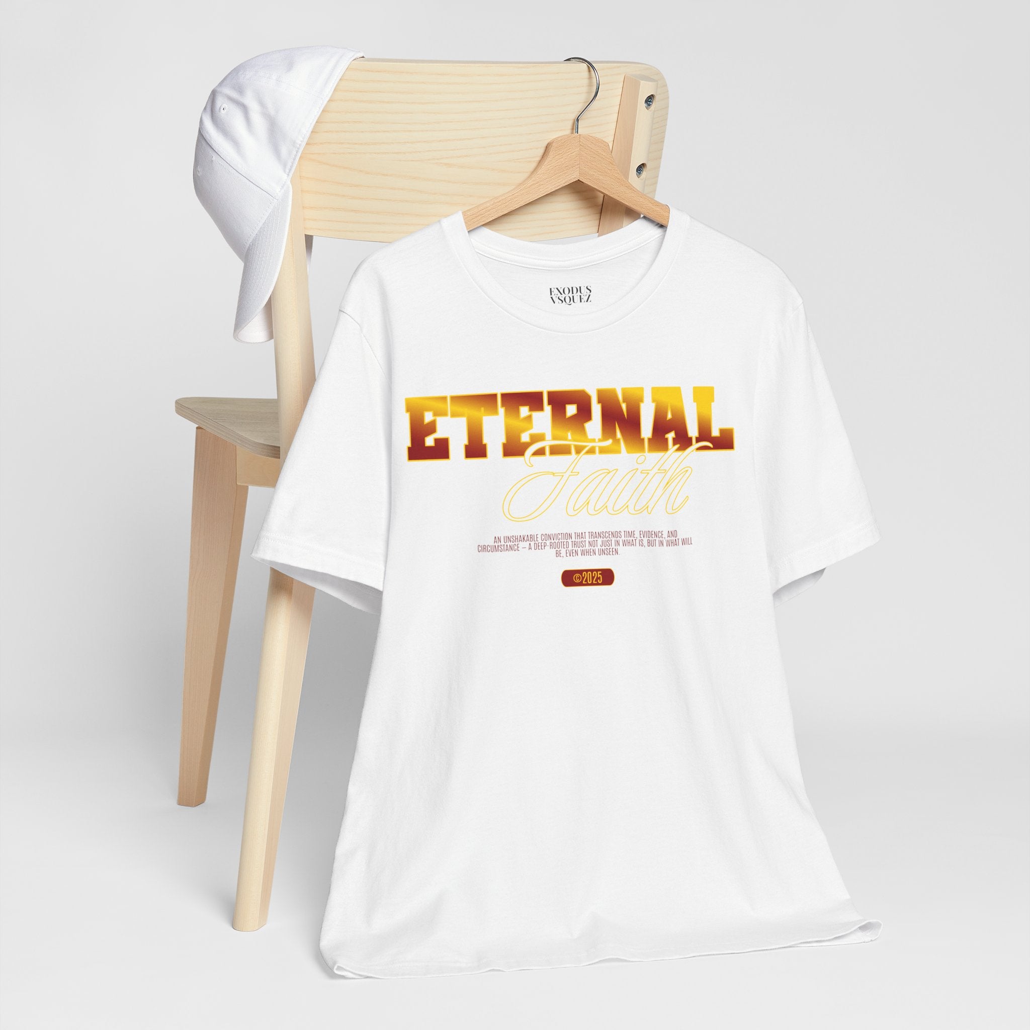 Cotton Eternal Faith Jersey