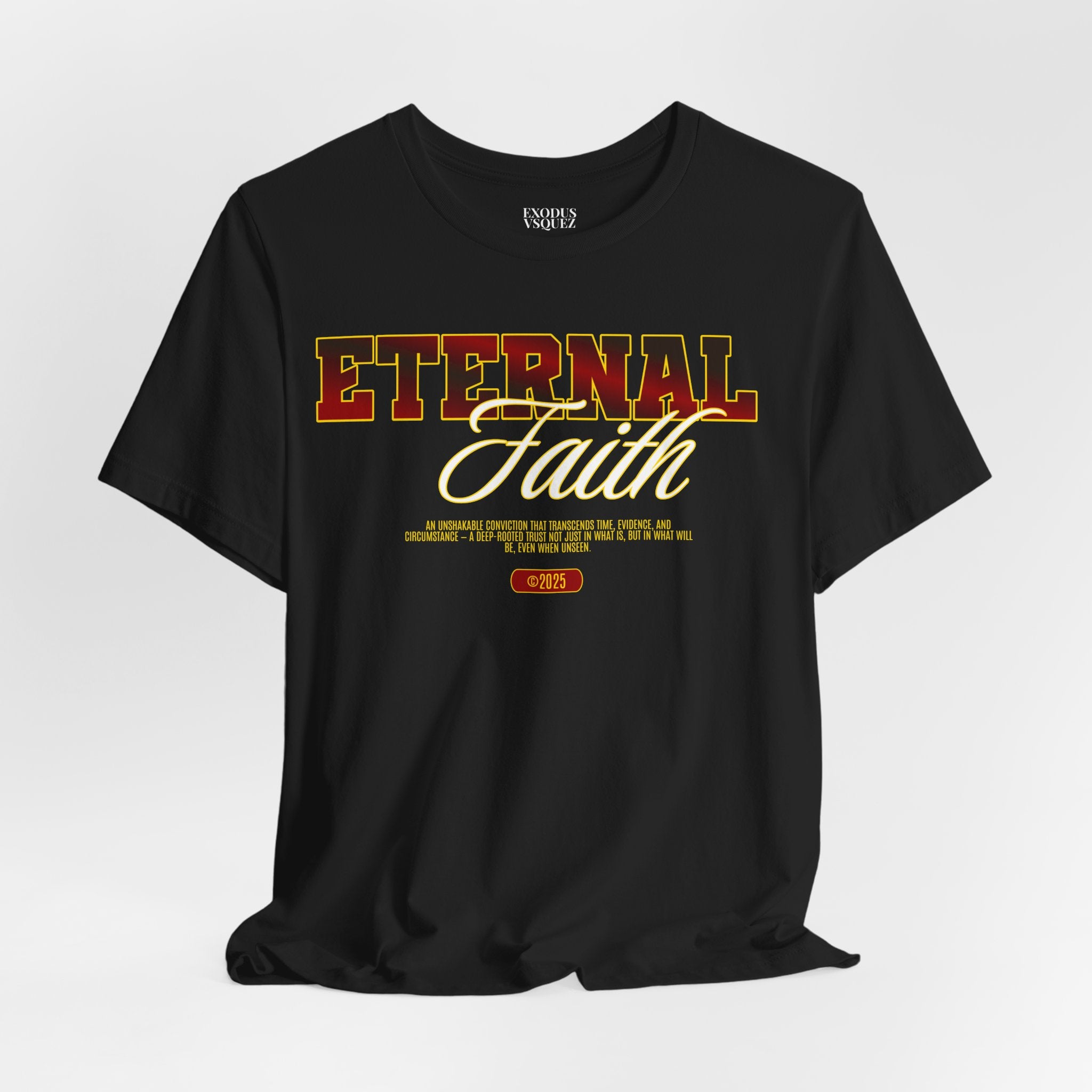 Cotton Eternal Faith Jersey