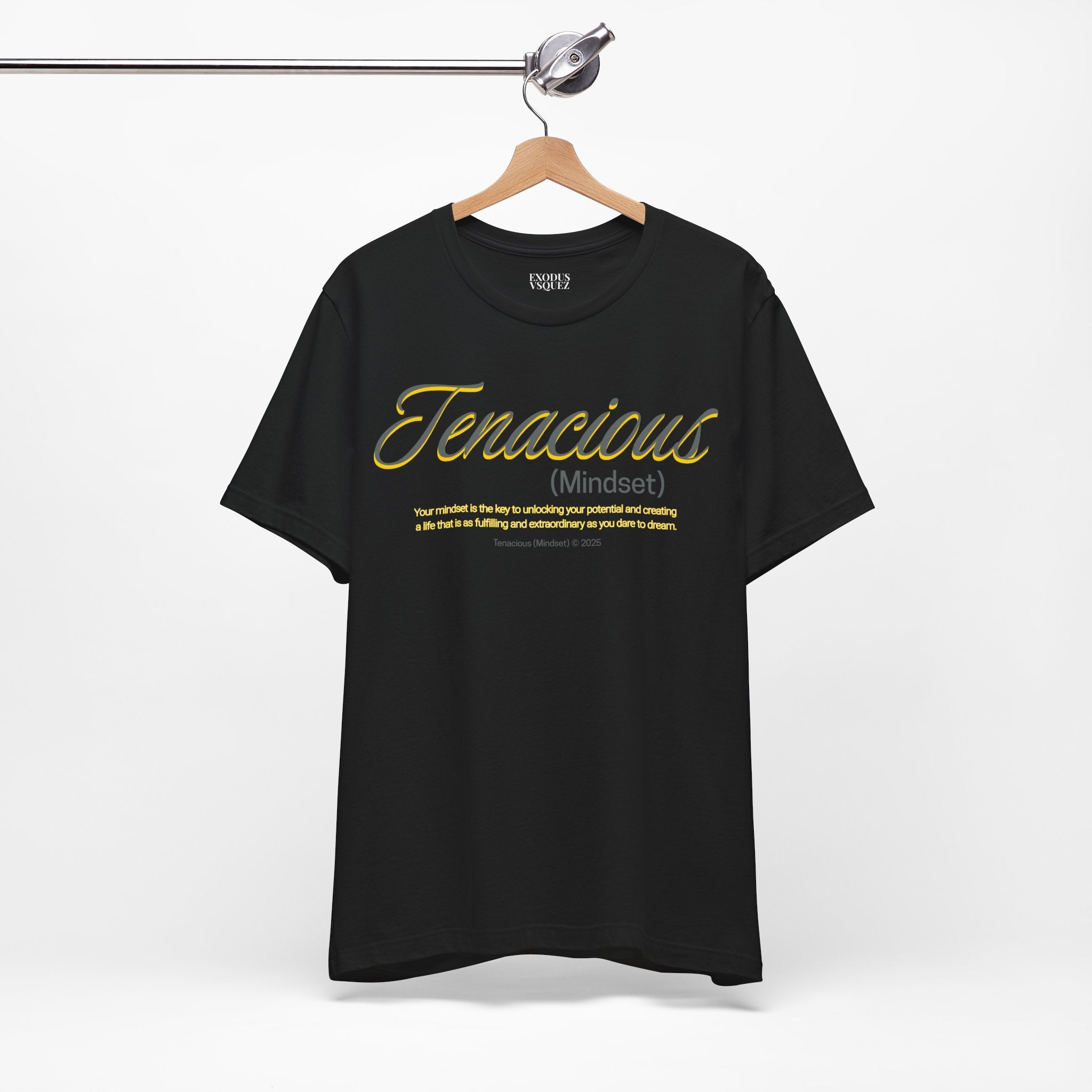 Cotton Tenacious Mindset Jersey