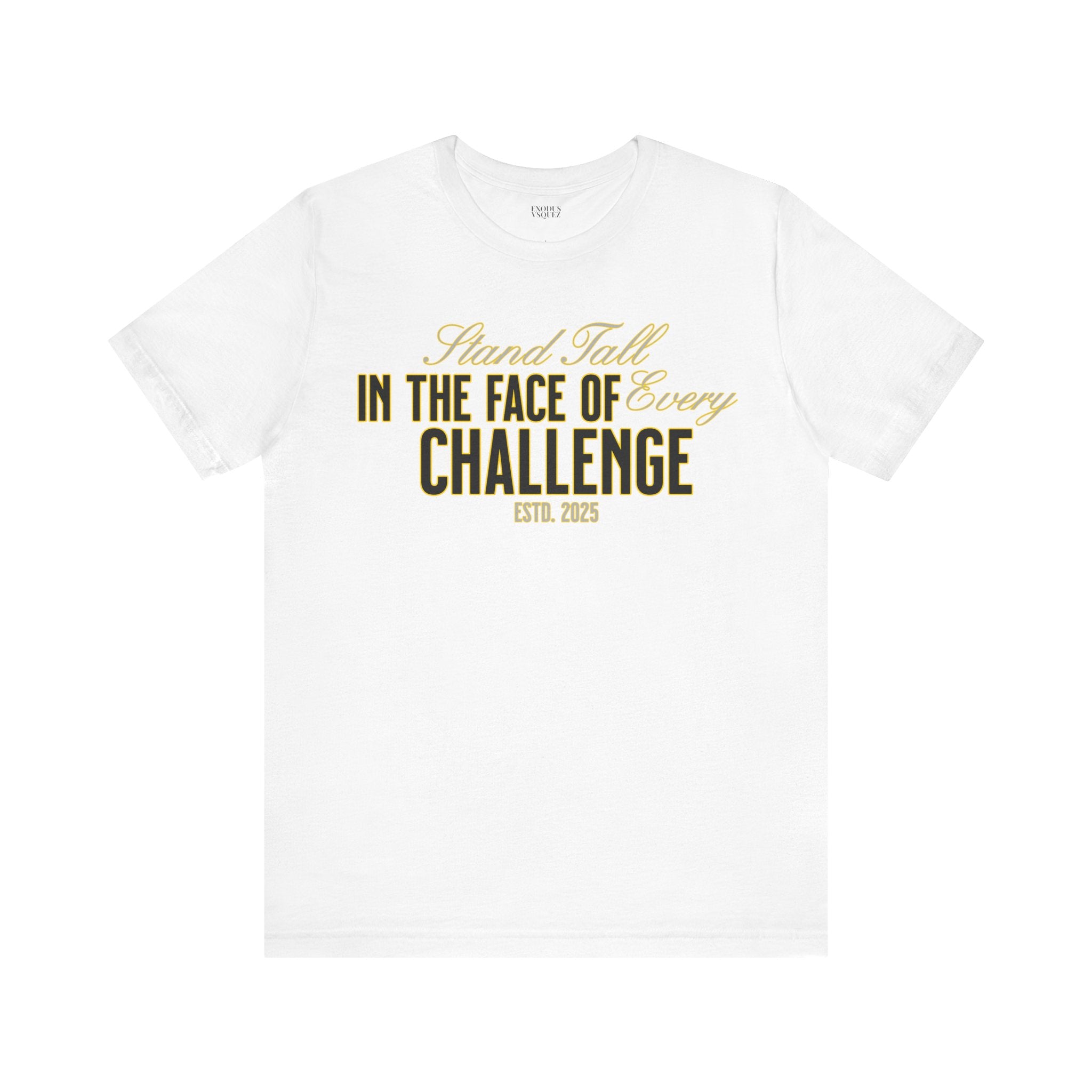 Cotton Stand Tall Jersey
