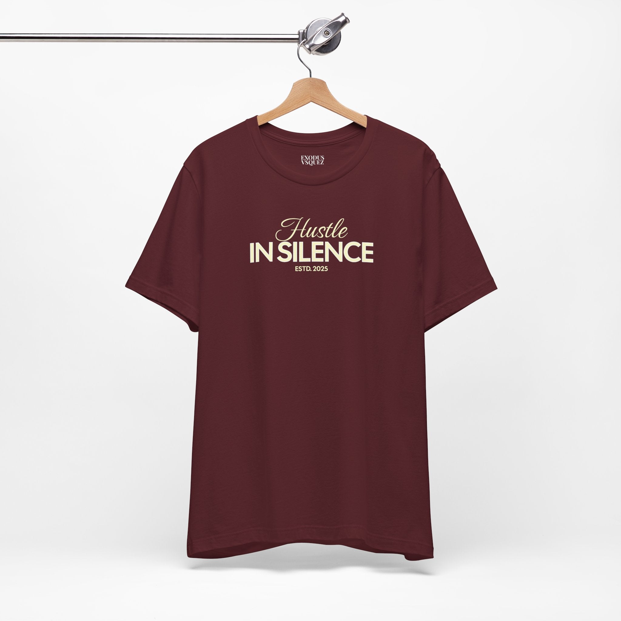 Cotton Hustle In Silence Jersey