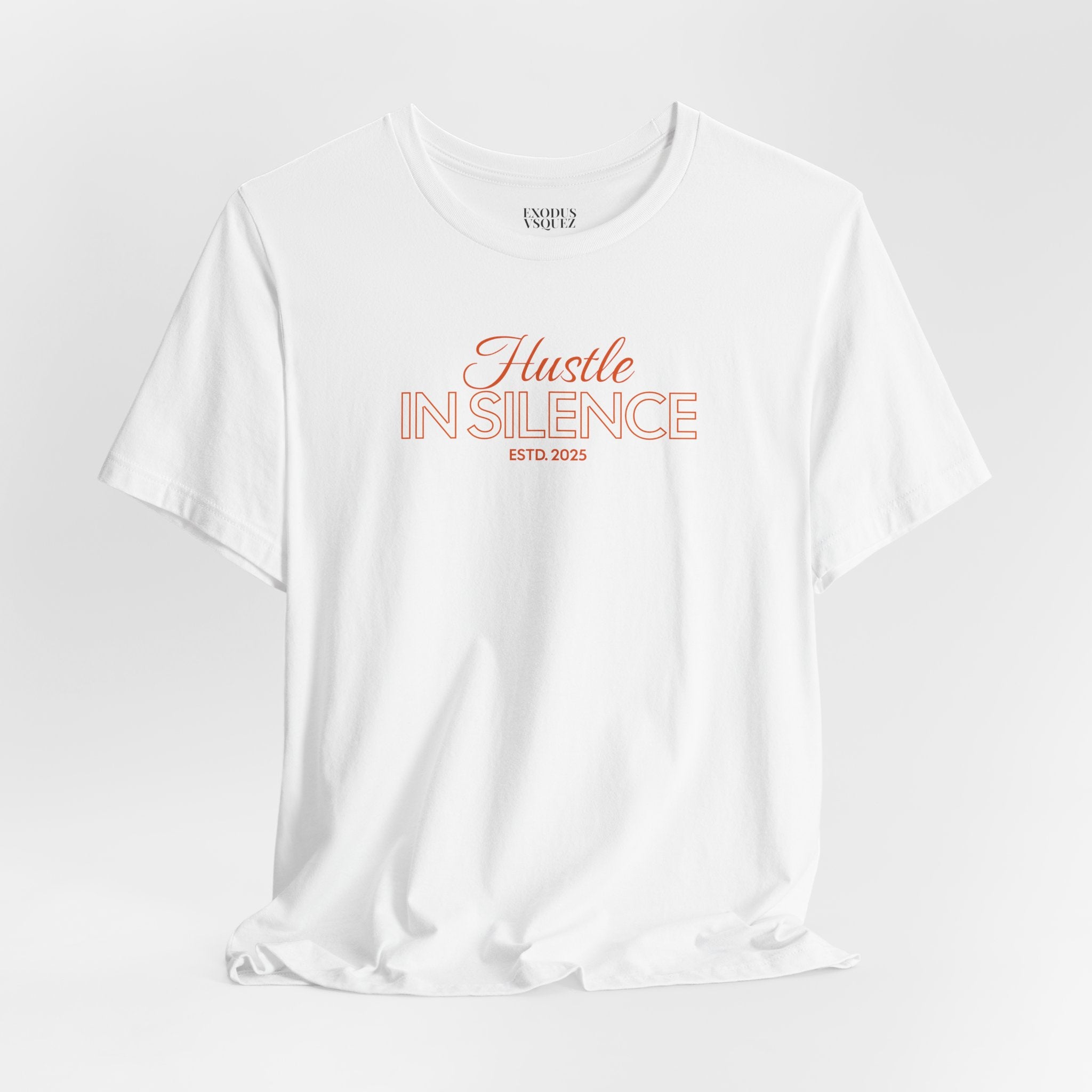 Cotton Hustle In Silence Jersey