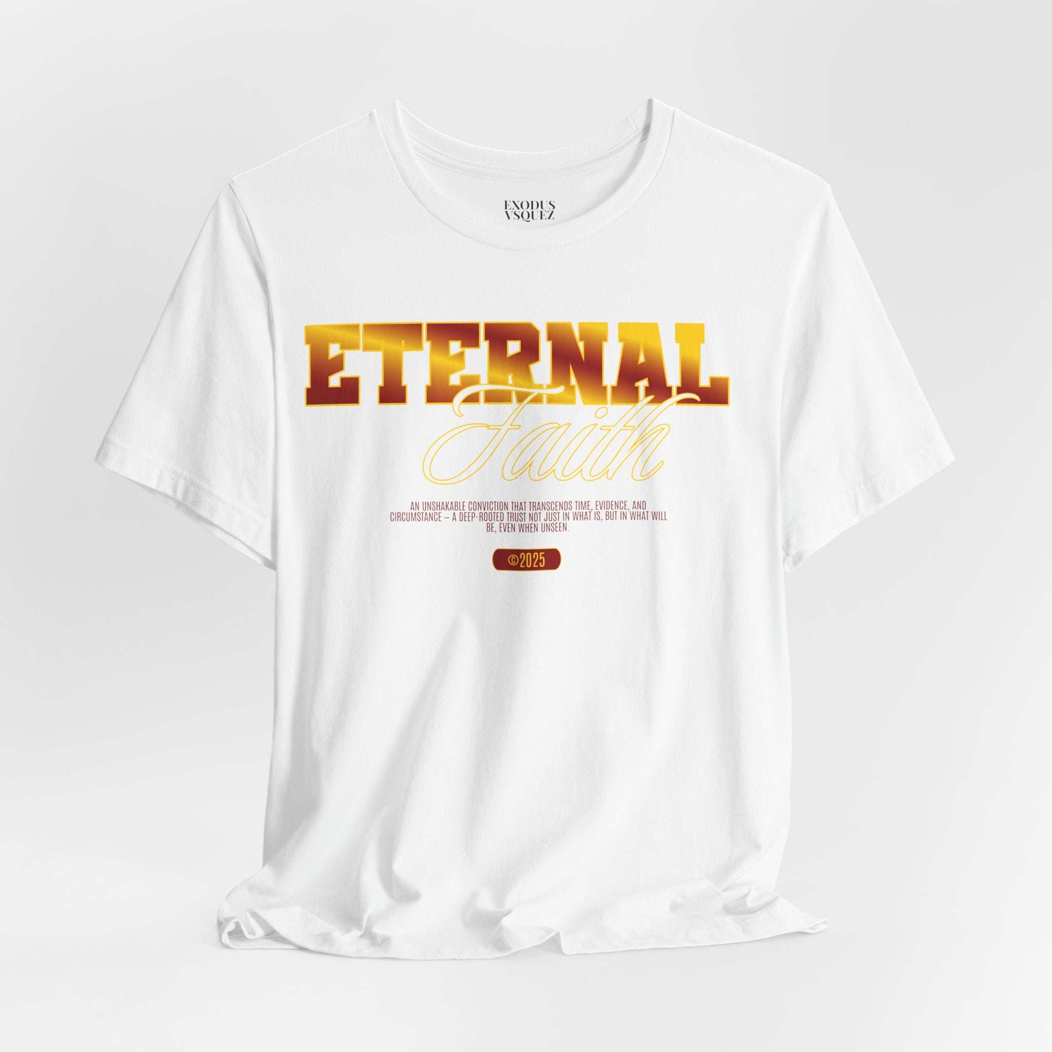 Cotton Eternal Faith Jersey