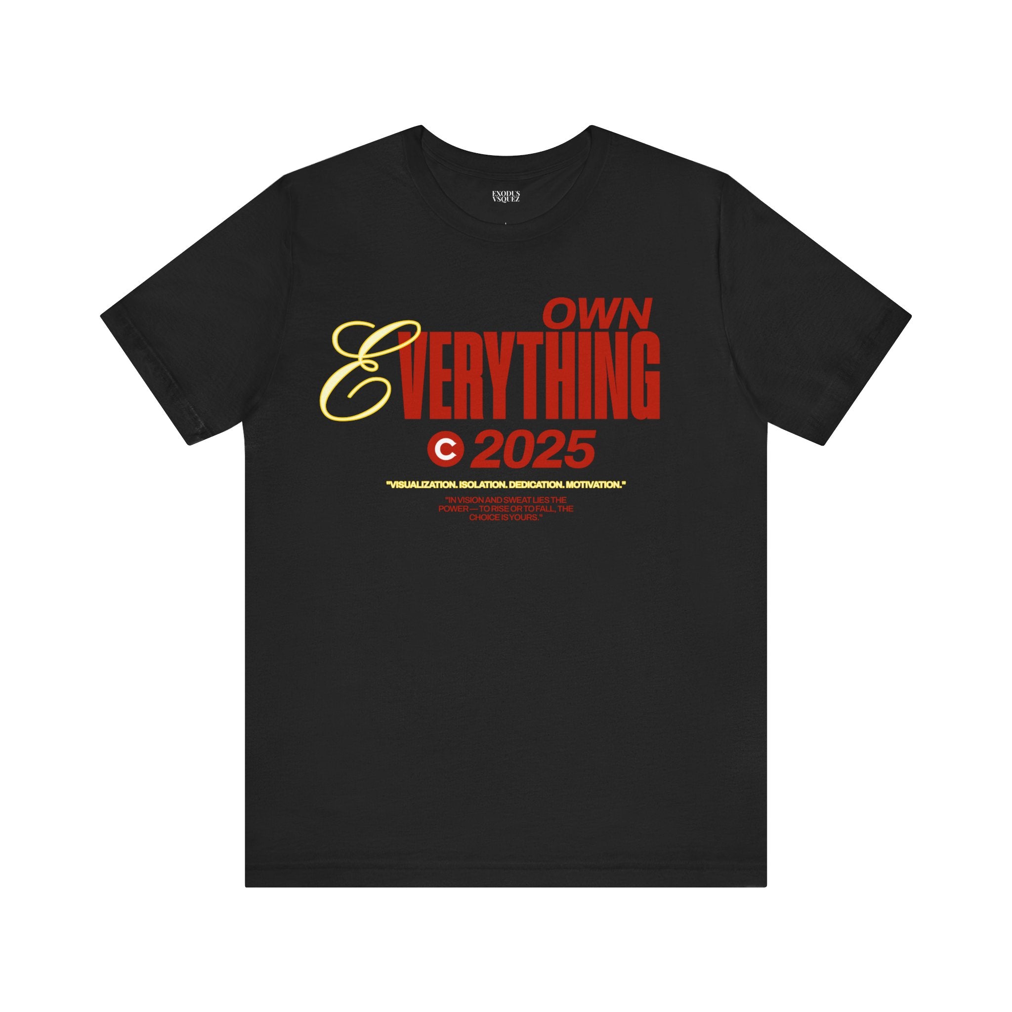 Cotton Own Everything Jersey