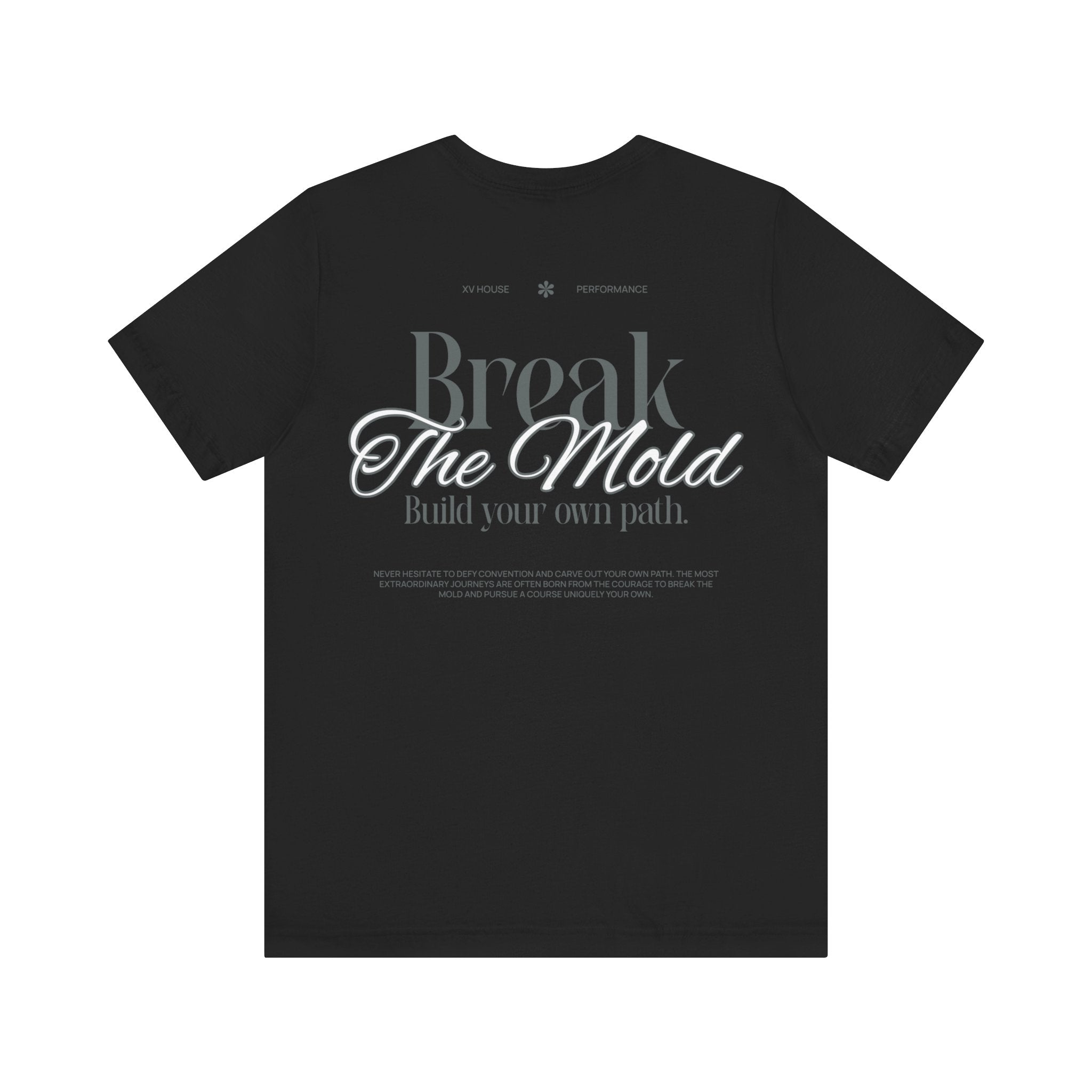 Cotton Hustle In Silence Jersey