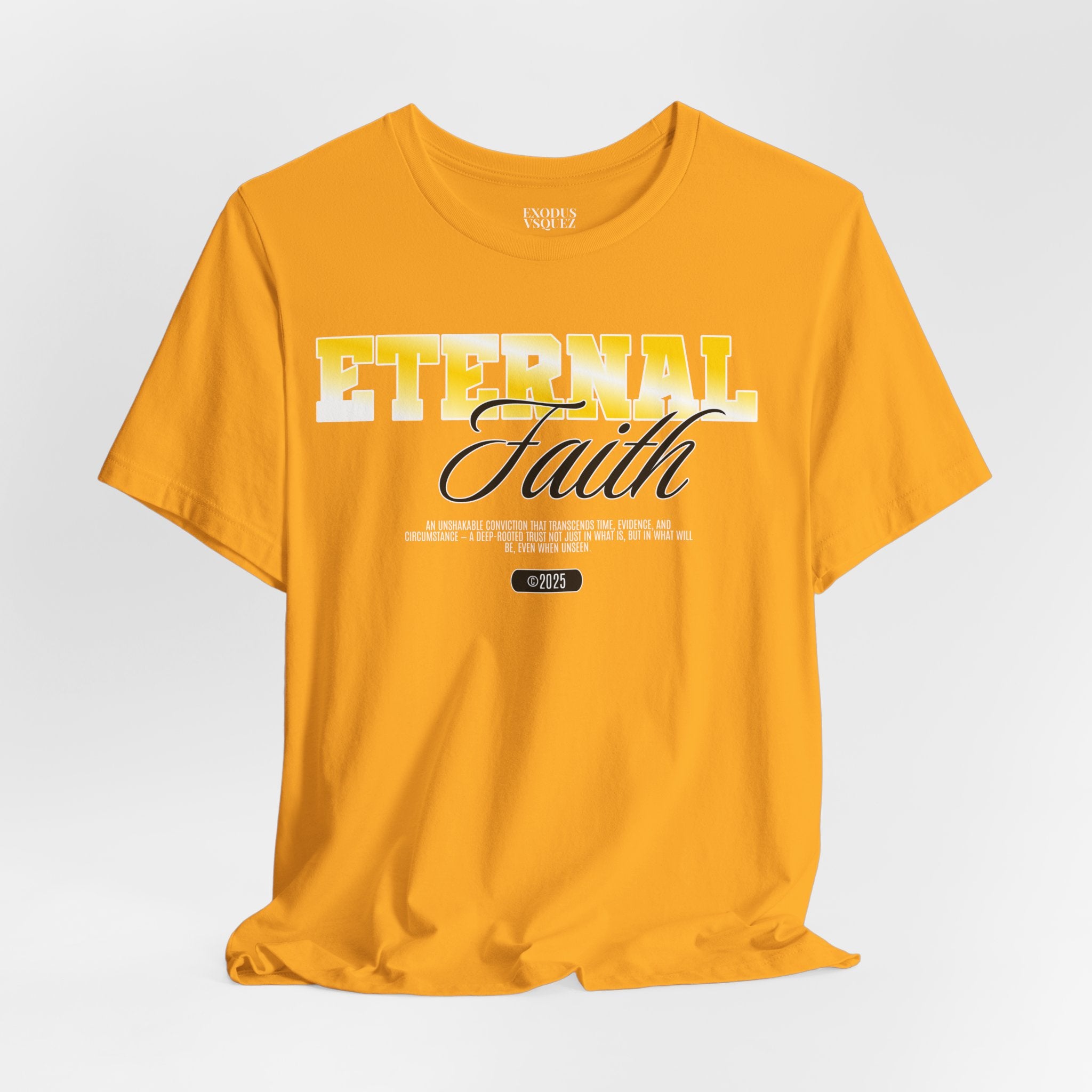 Cotton Eternal Faith Jersey