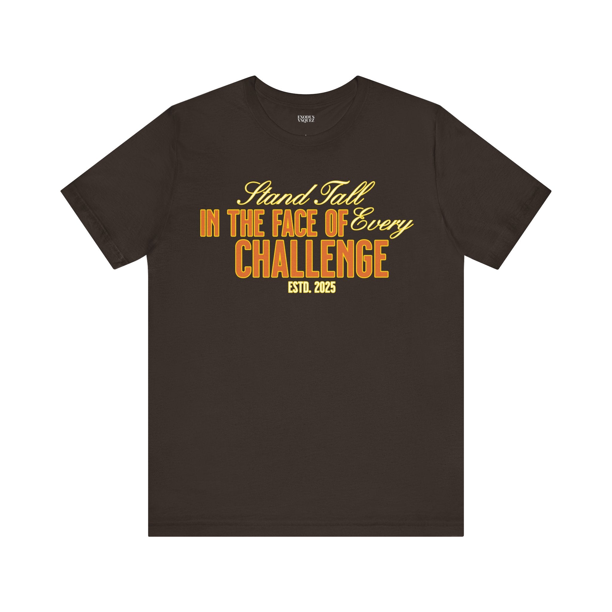 Cotton Stand Tall Jersey