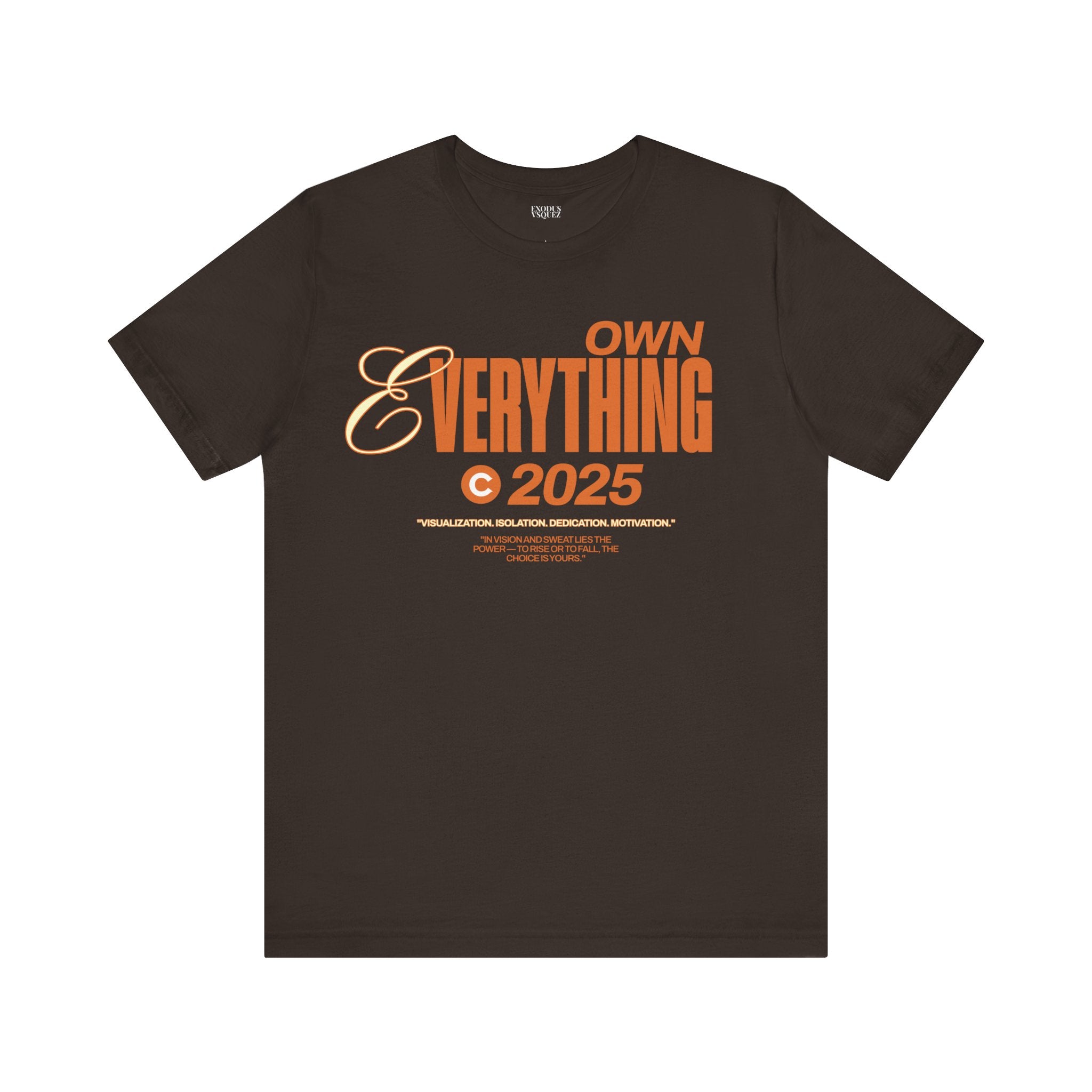 Cotton Own Everything Jersey
