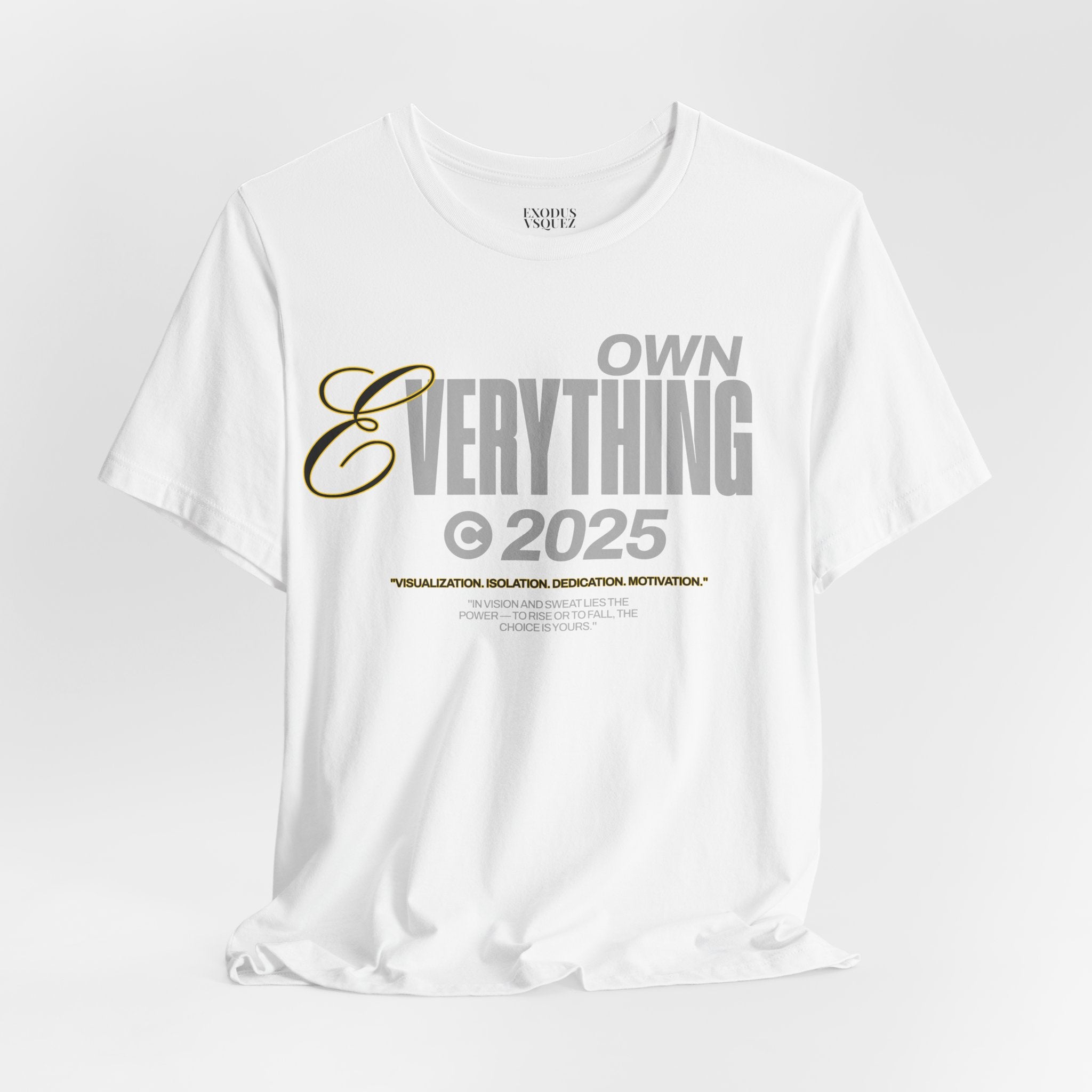 Cotton Own Everything Jersey