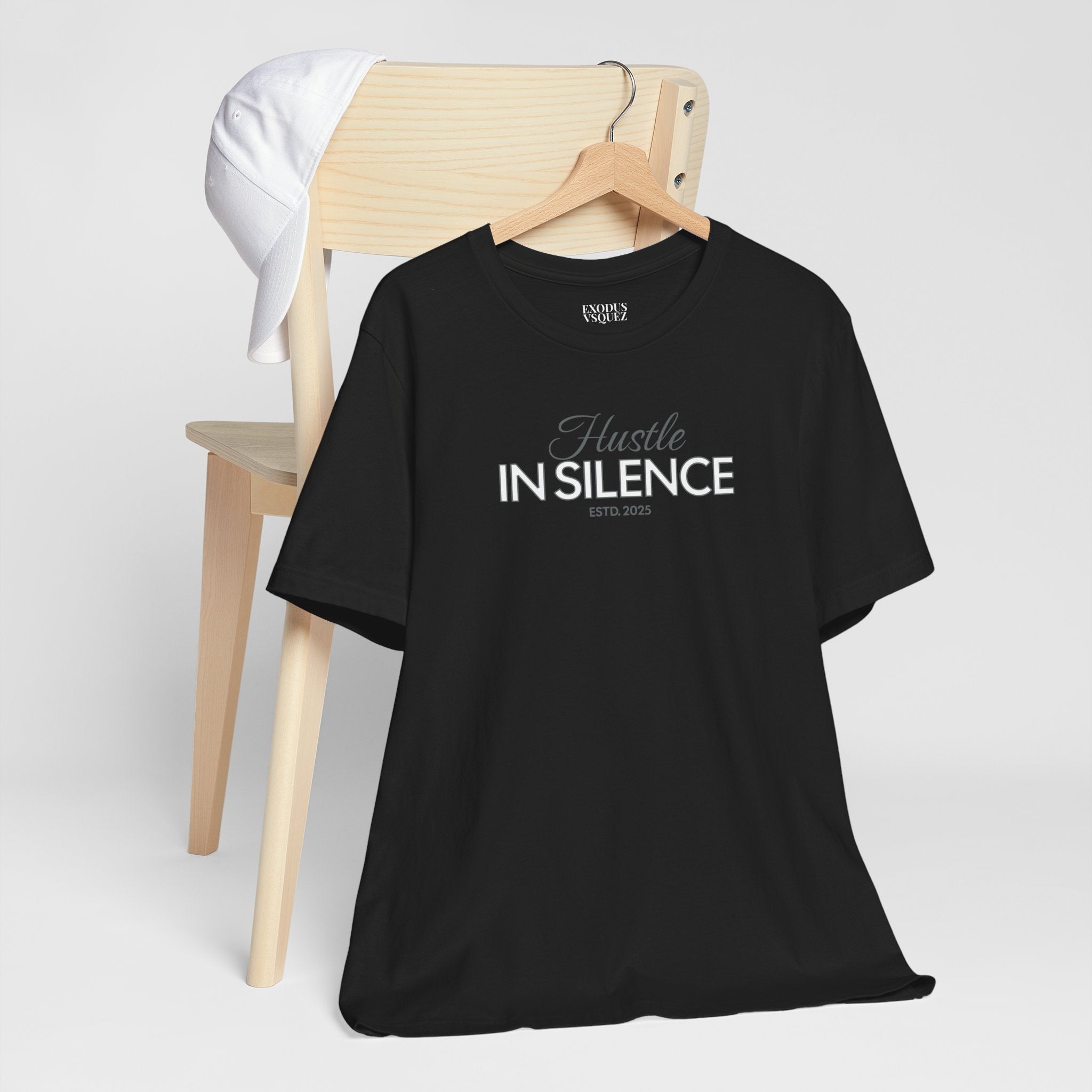 Cotton Hustle In Silence Jersey