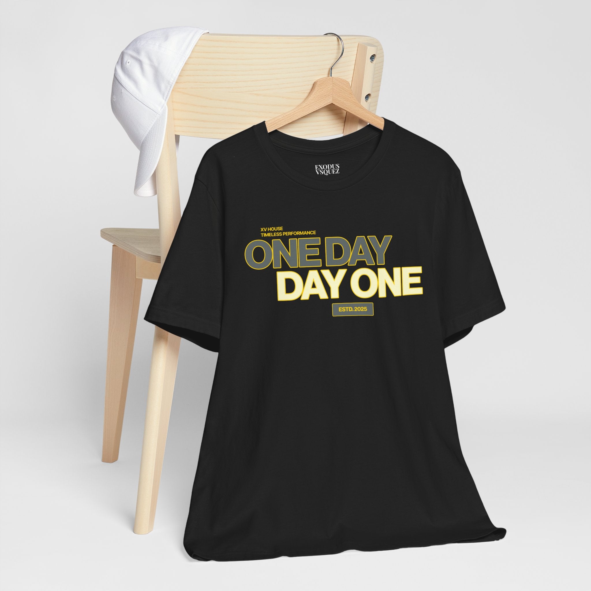 Cotton One Day — Day One Jersey