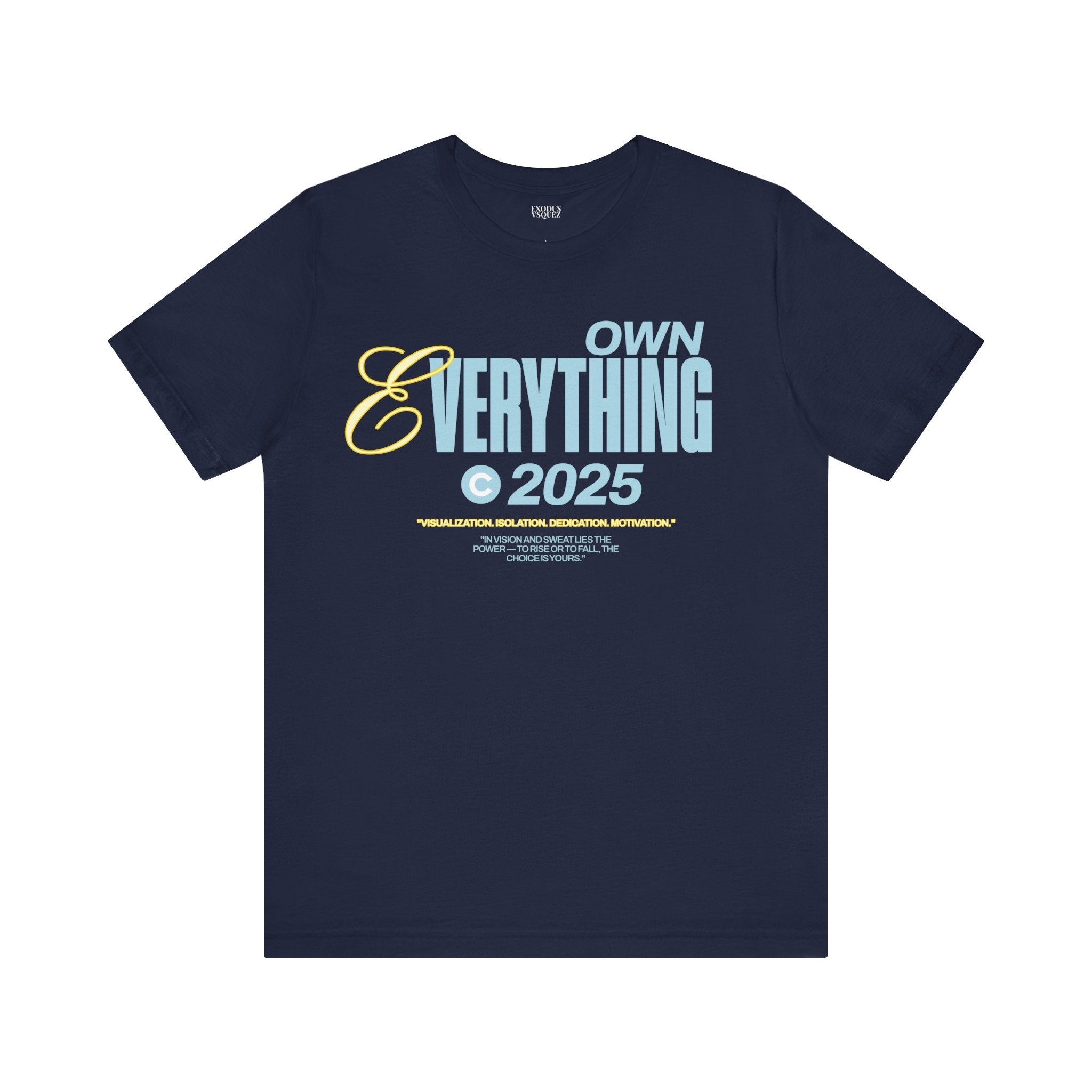 Cotton Own Everything Jersey