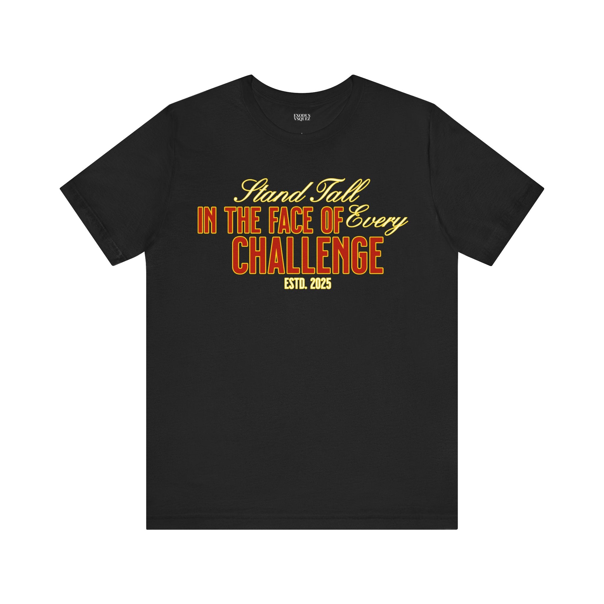 Cotton Stand Tall Jersey