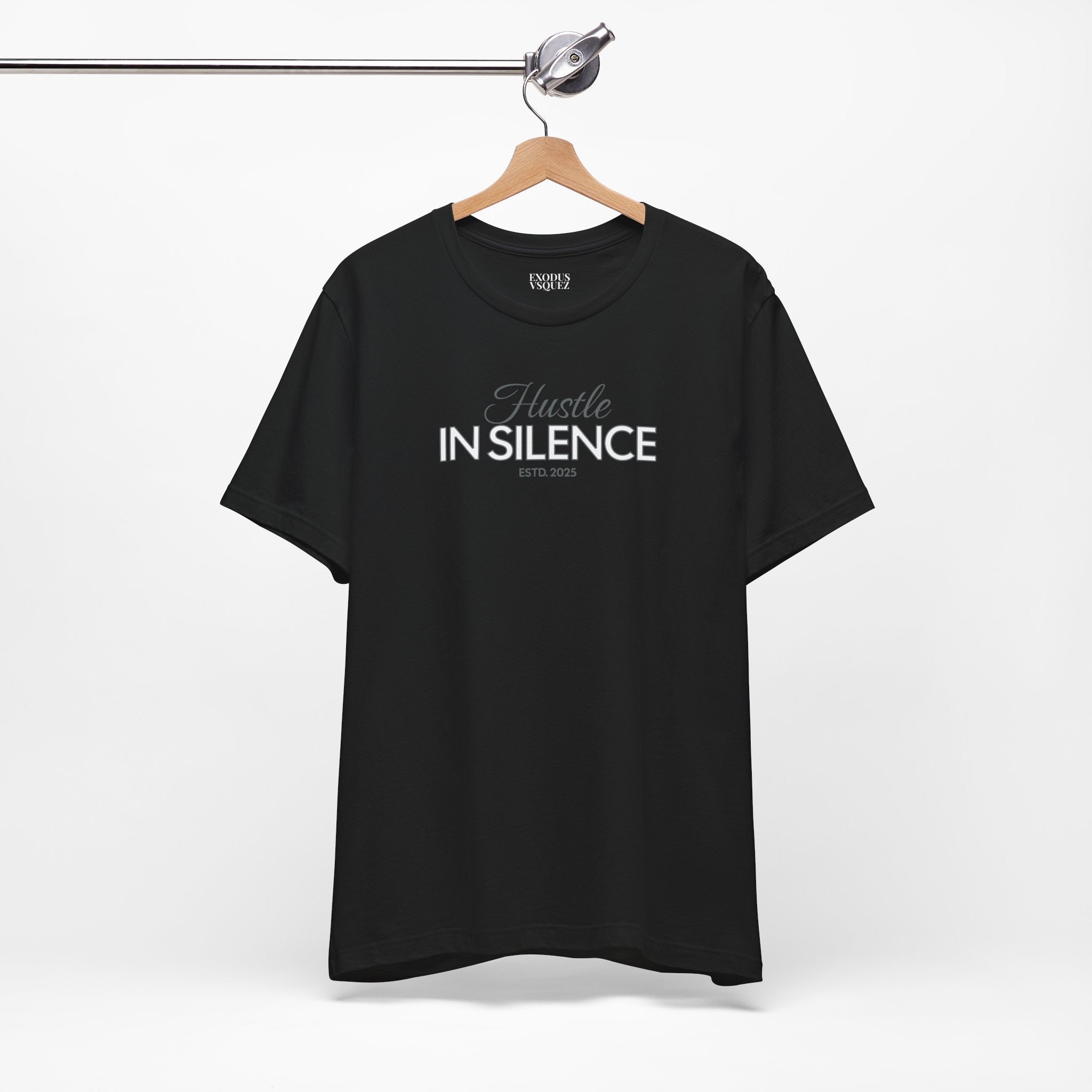 Cotton Hustle In Silence Jersey