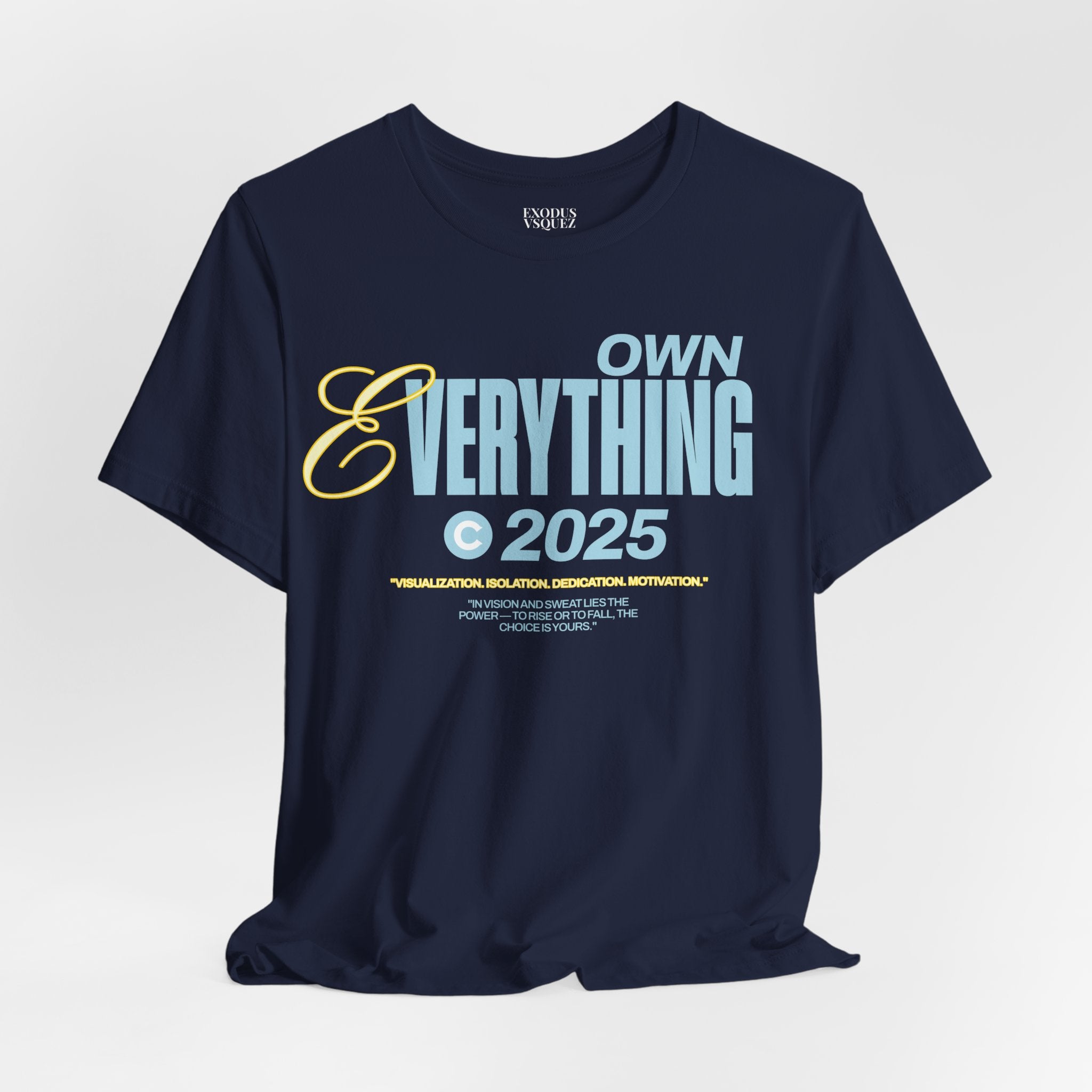 Cotton Own Everything Jersey