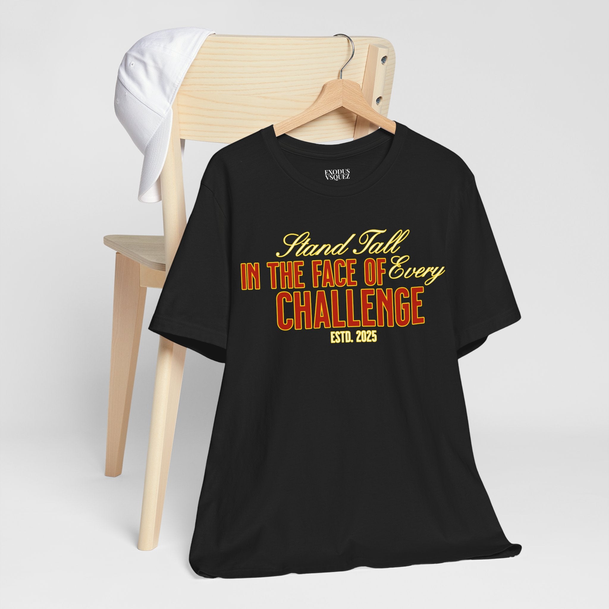 Cotton Stand Tall Jersey