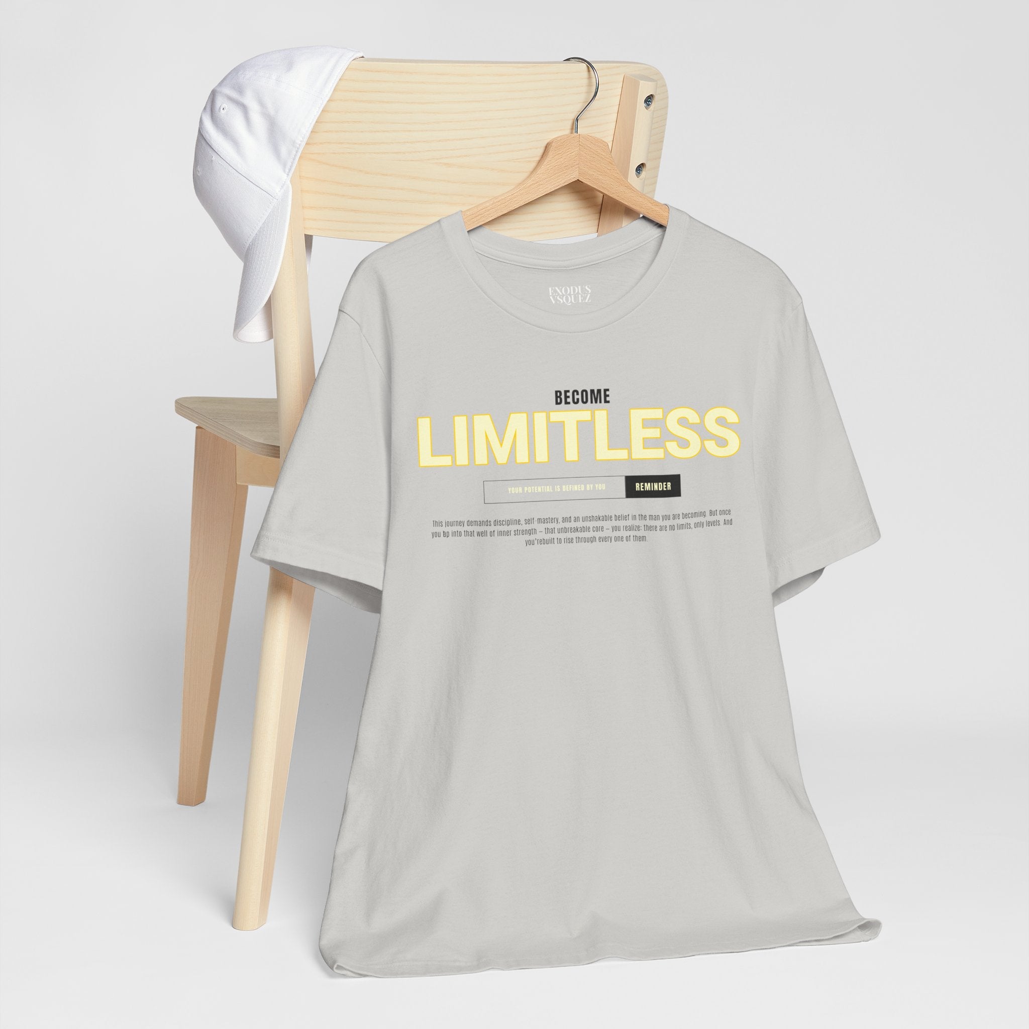 Cotton Become Limitless Jersey