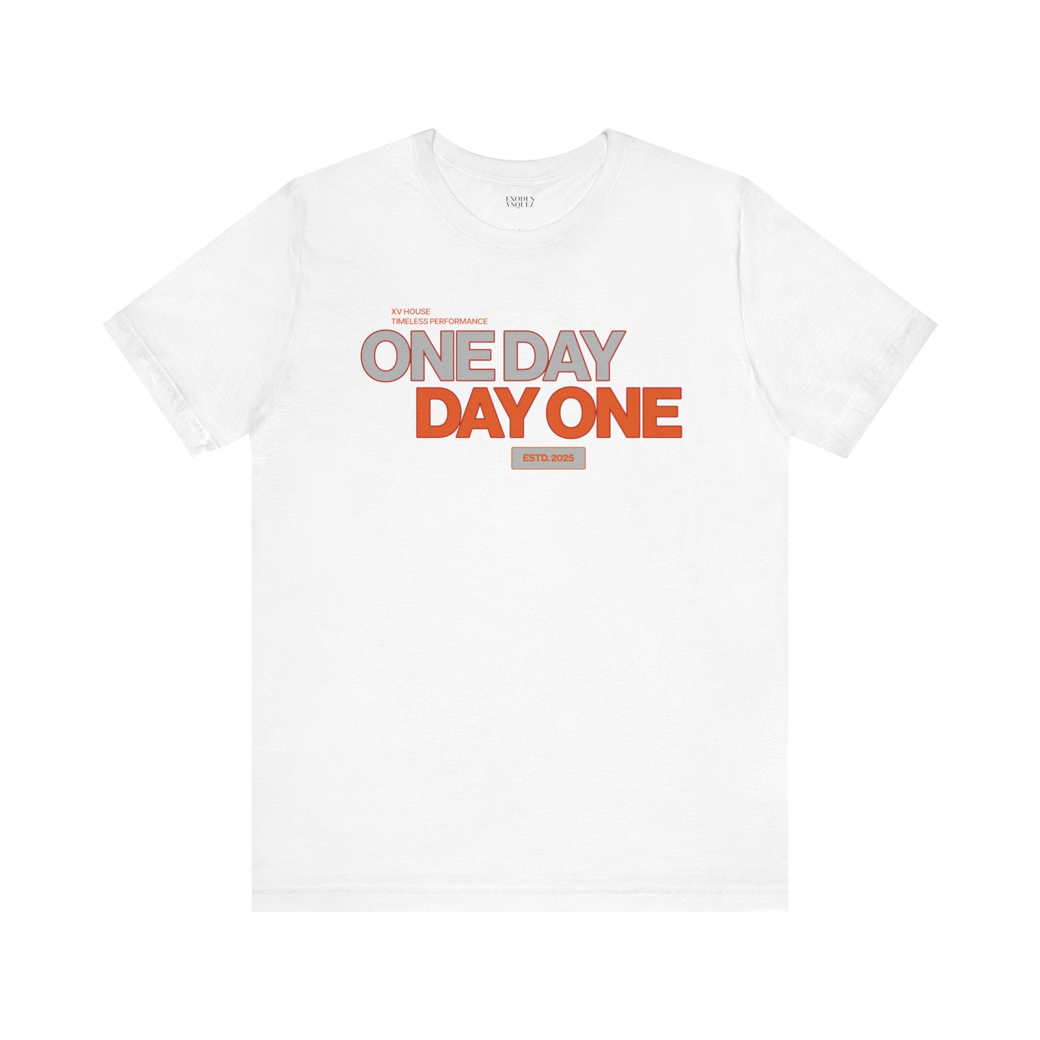 Cotton One Day — Day One Jersey