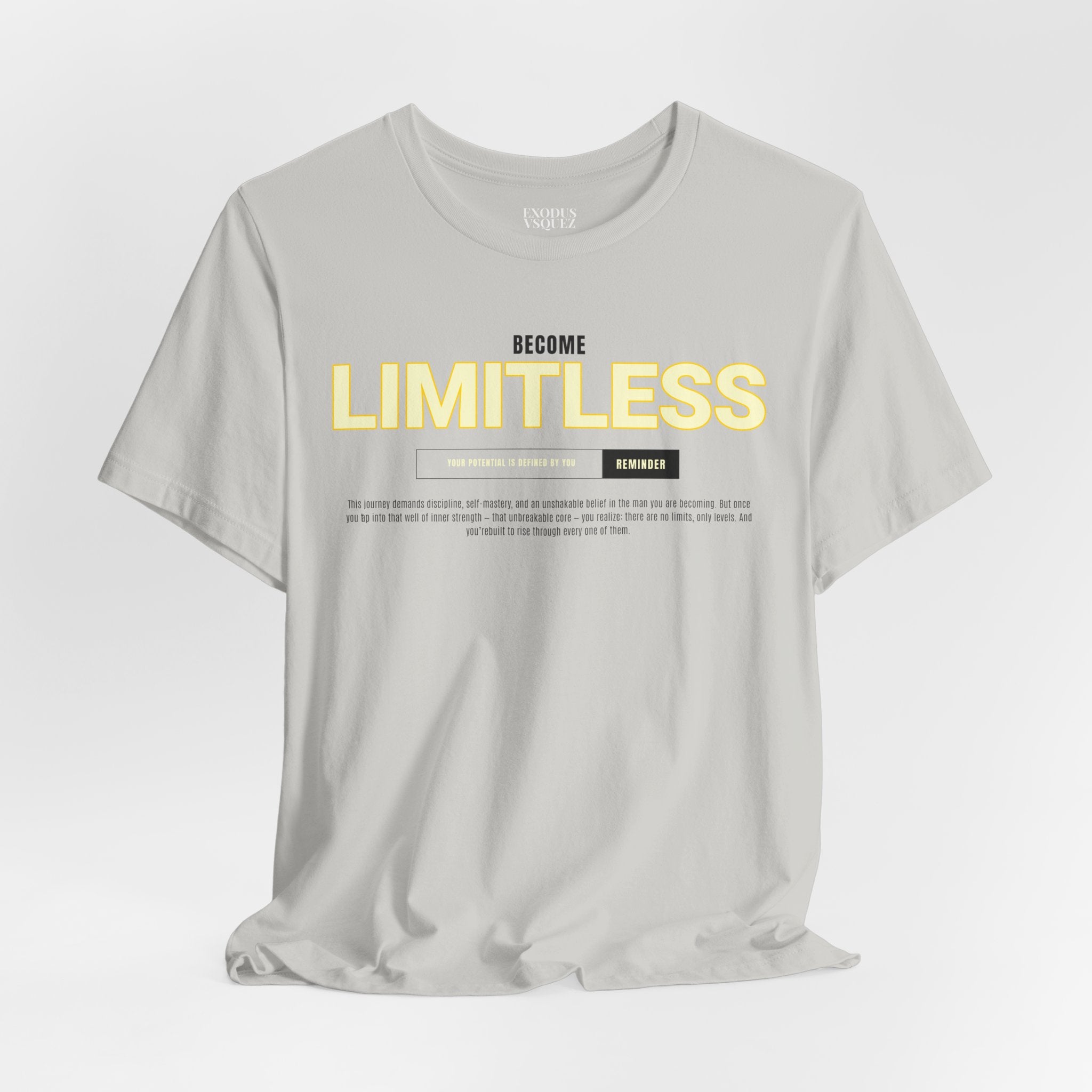 Cotton Become Limitless Jersey