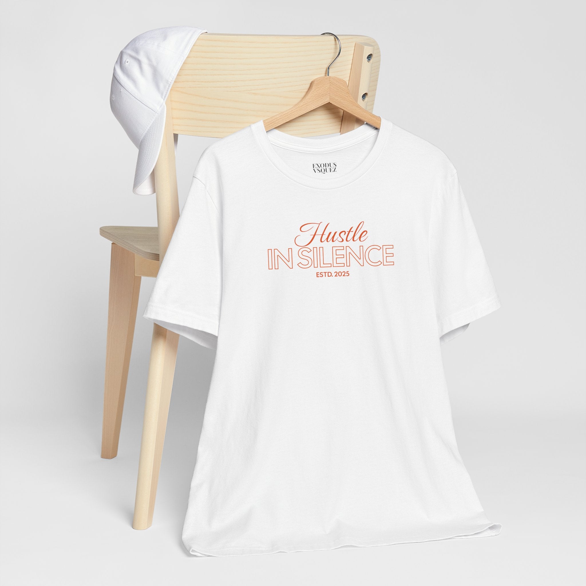 Cotton Hustle In Silence Jersey