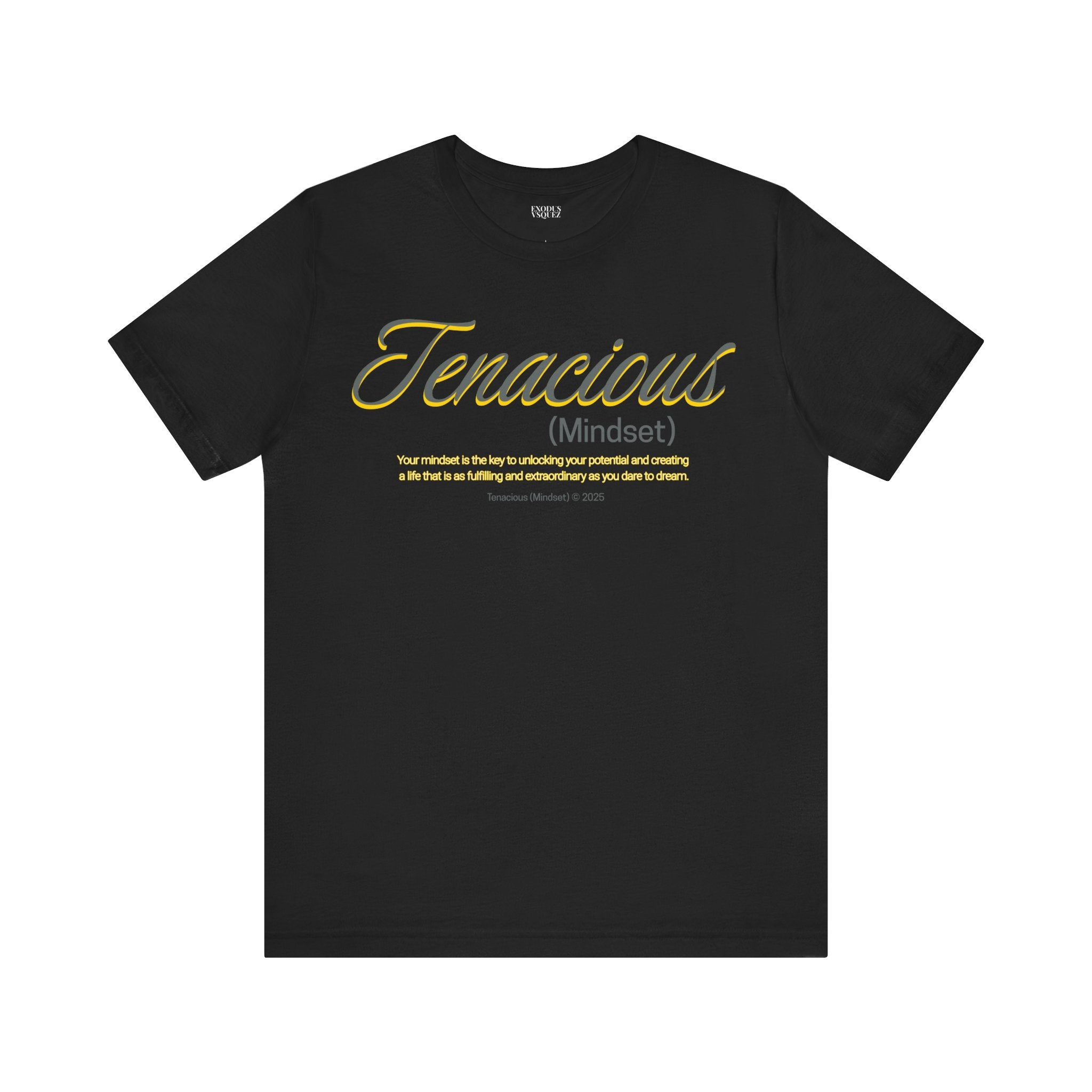 Cotton Tenacious Mindset Jersey