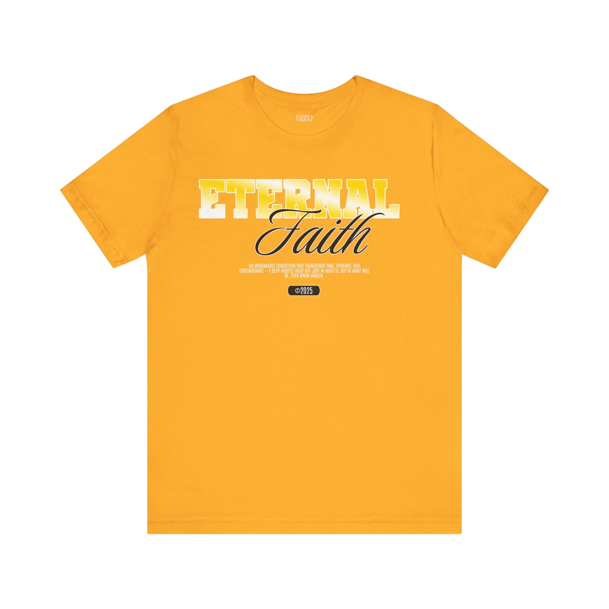 Cotton Eternal Faith Jersey