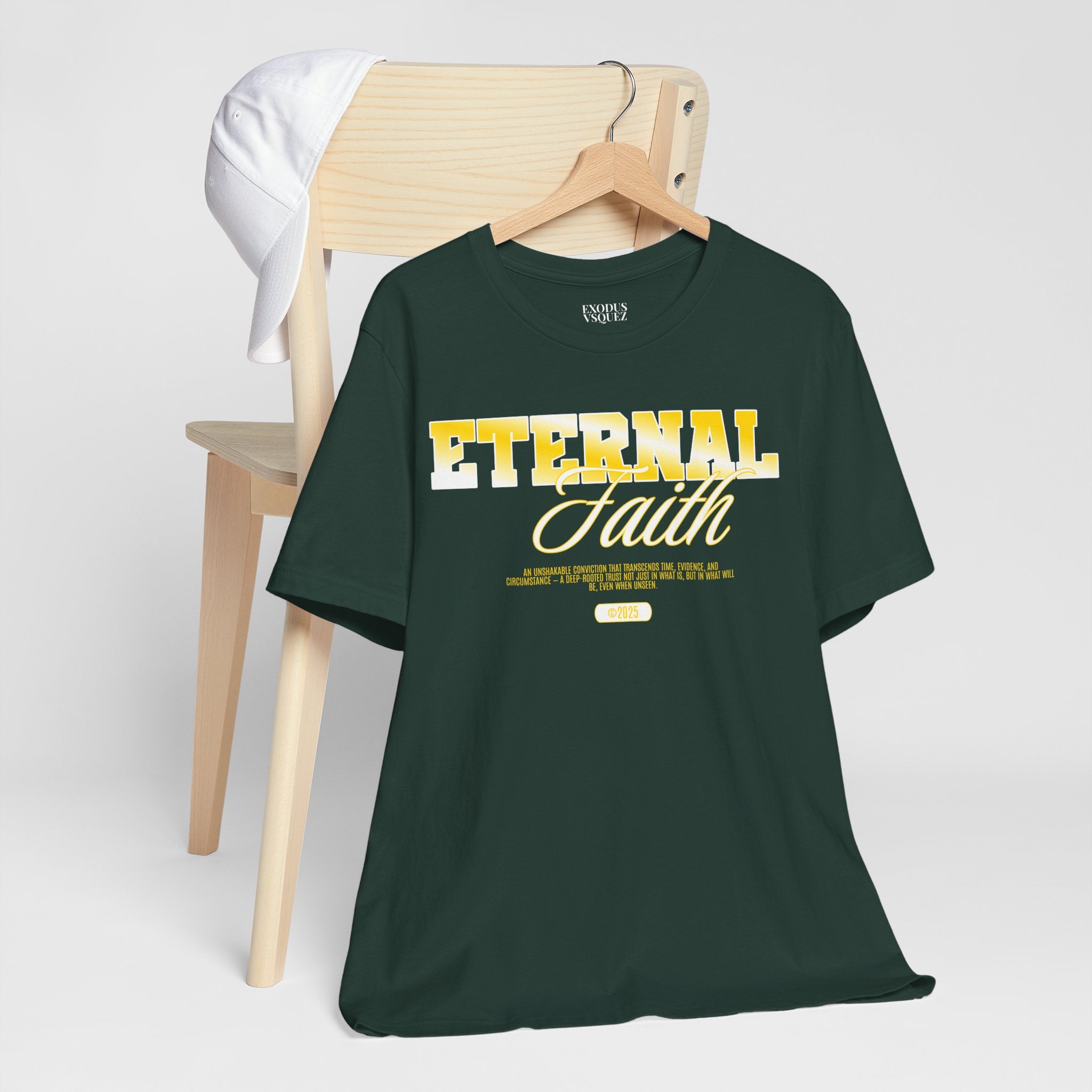 Cotton Eternal Faith Jersey