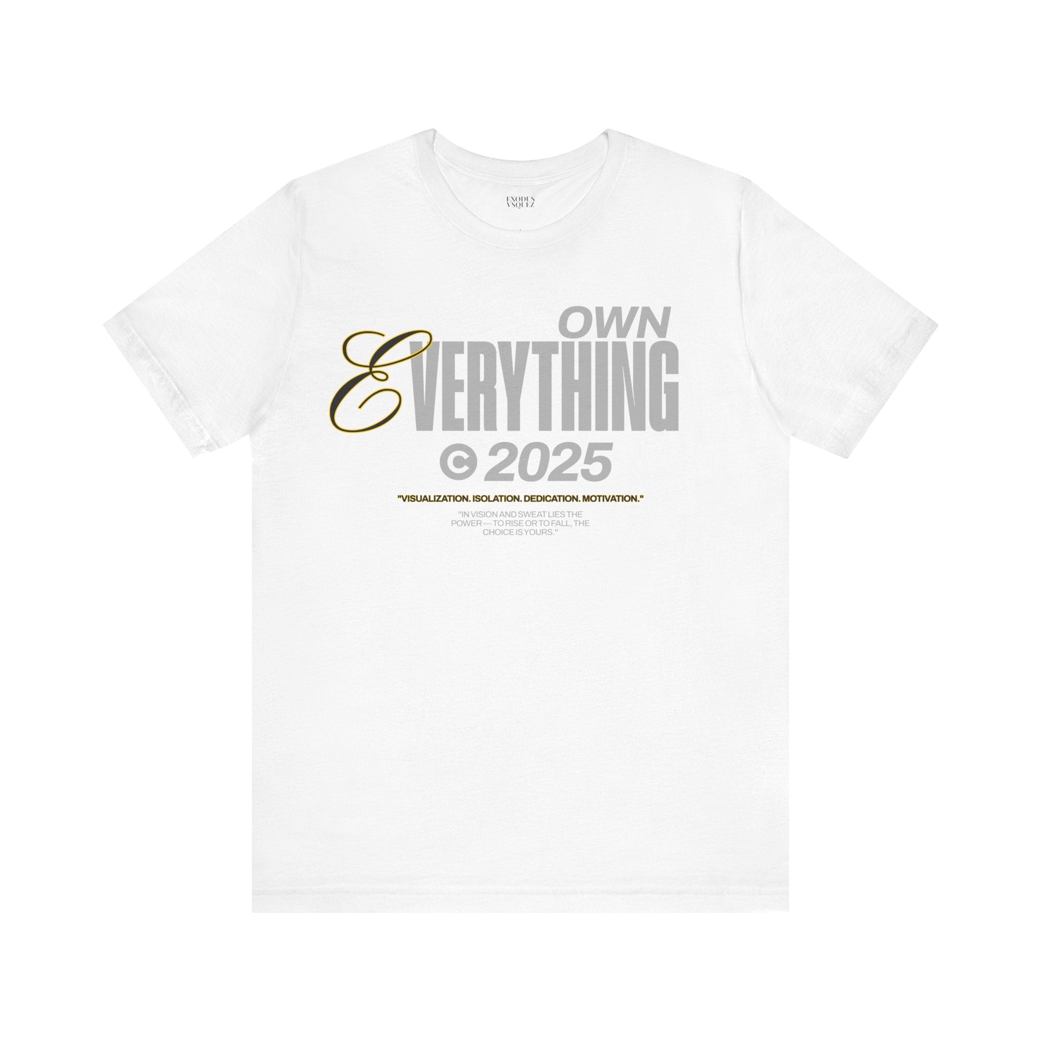 Cotton Own Everything Jersey