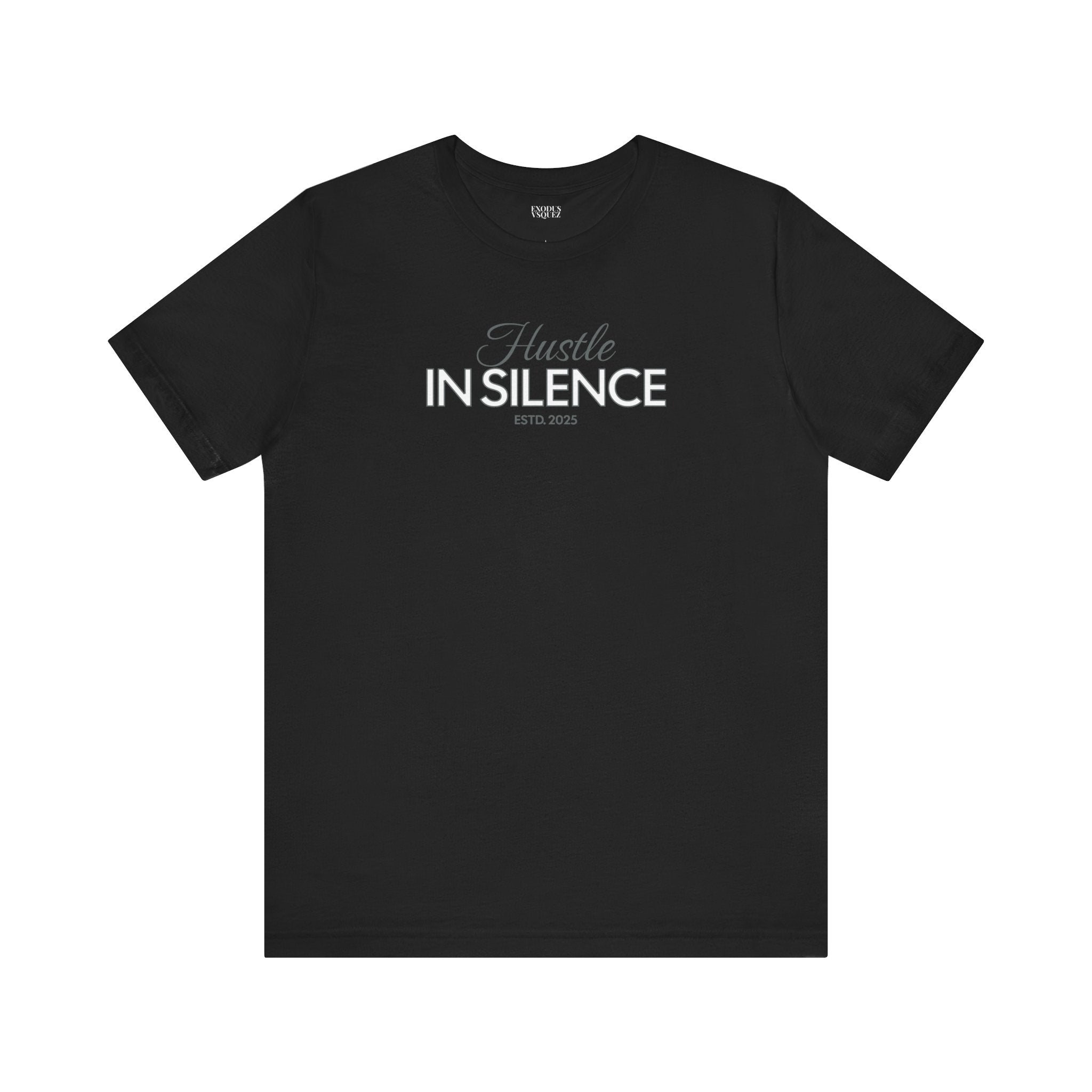 Cotton Hustle In Silence Jersey