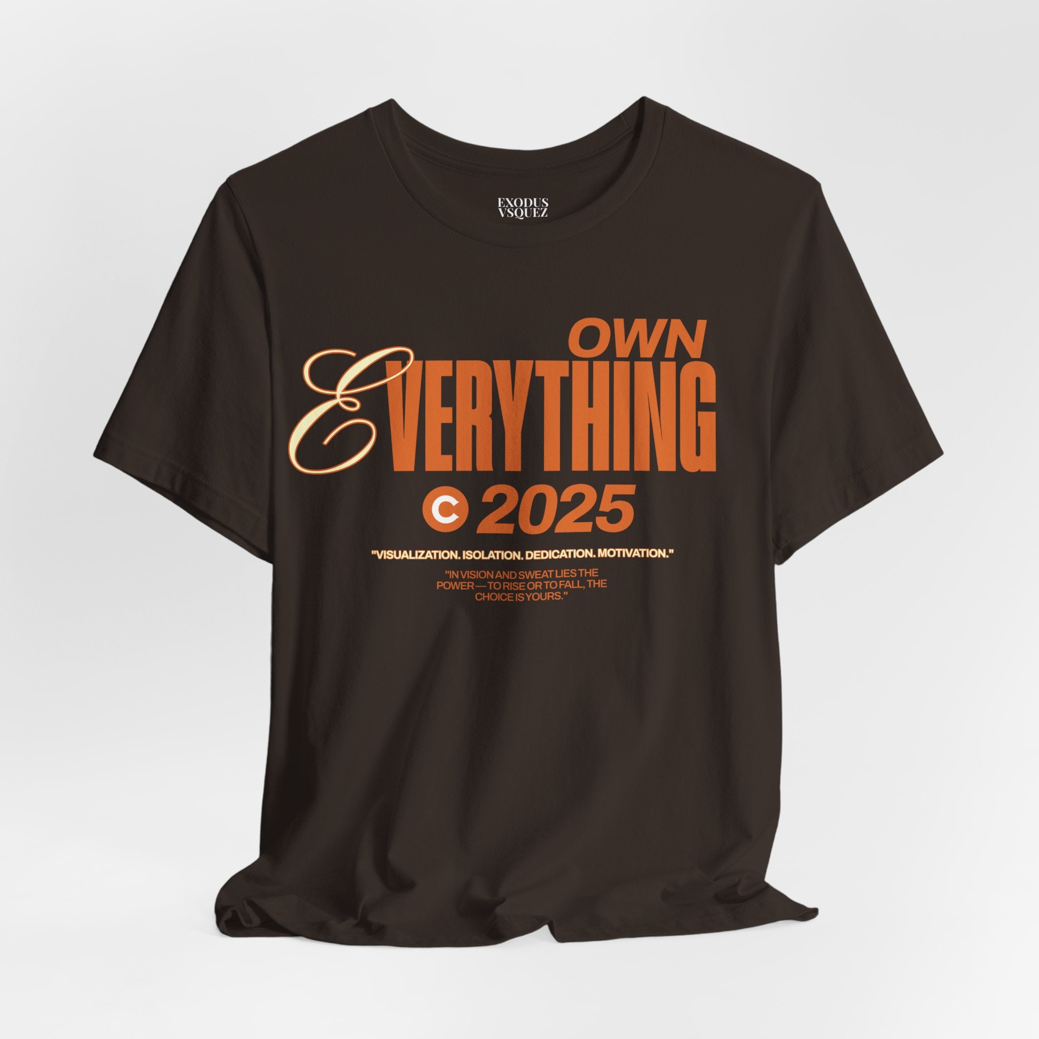 Cotton Own Everything Jersey