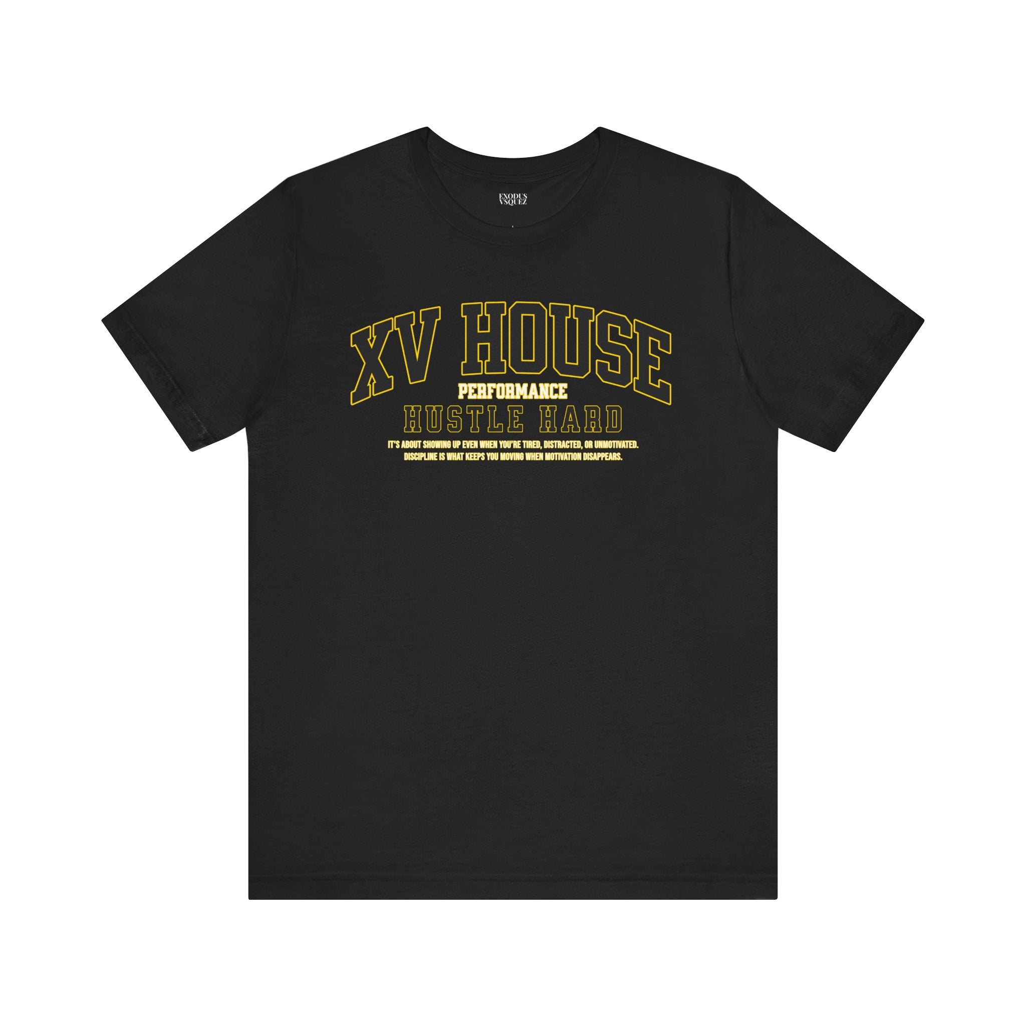Cotton Hustle Hard Jersey