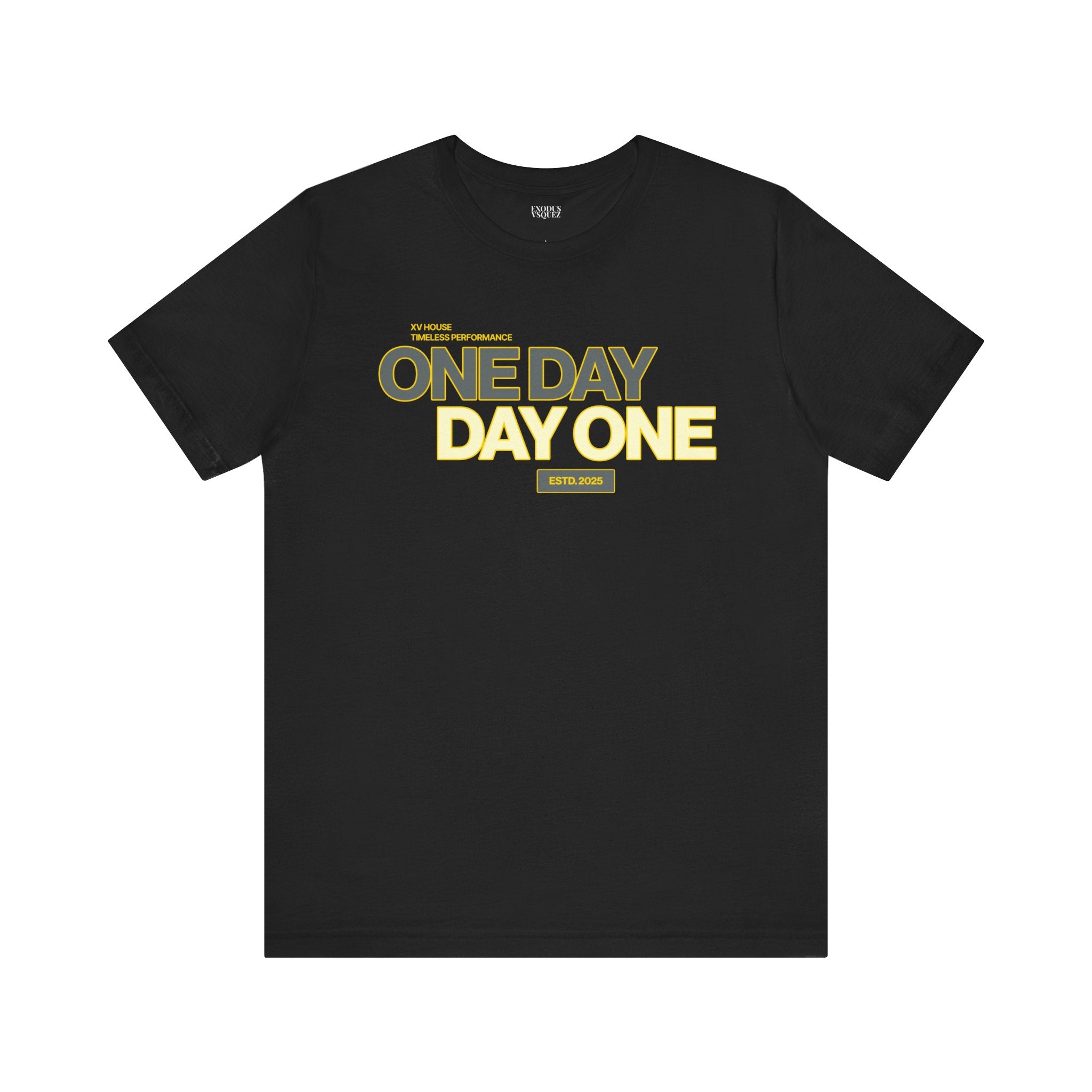 Cotton One Day — Day One Jersey