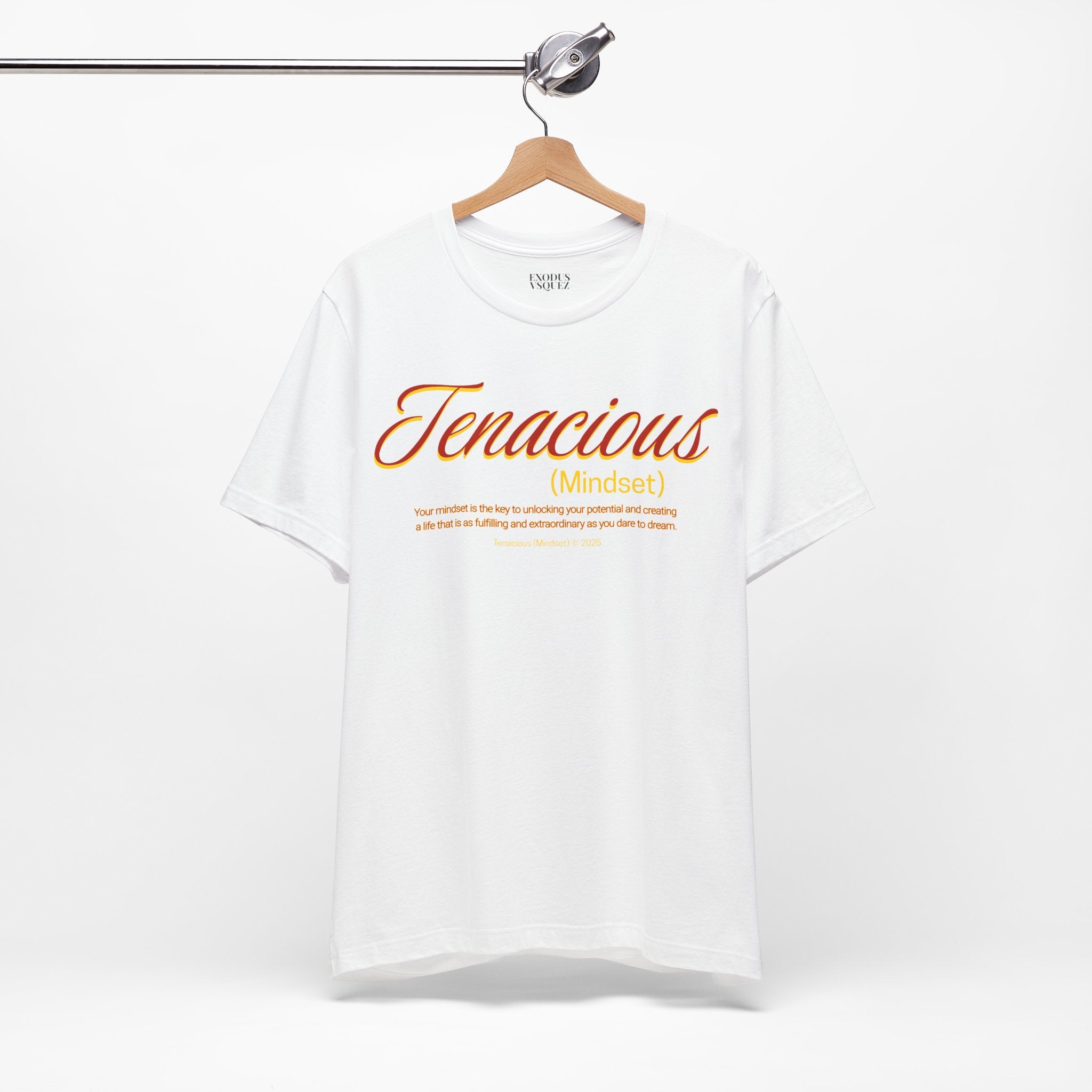 Cotton Tenacious Mindset Jersey