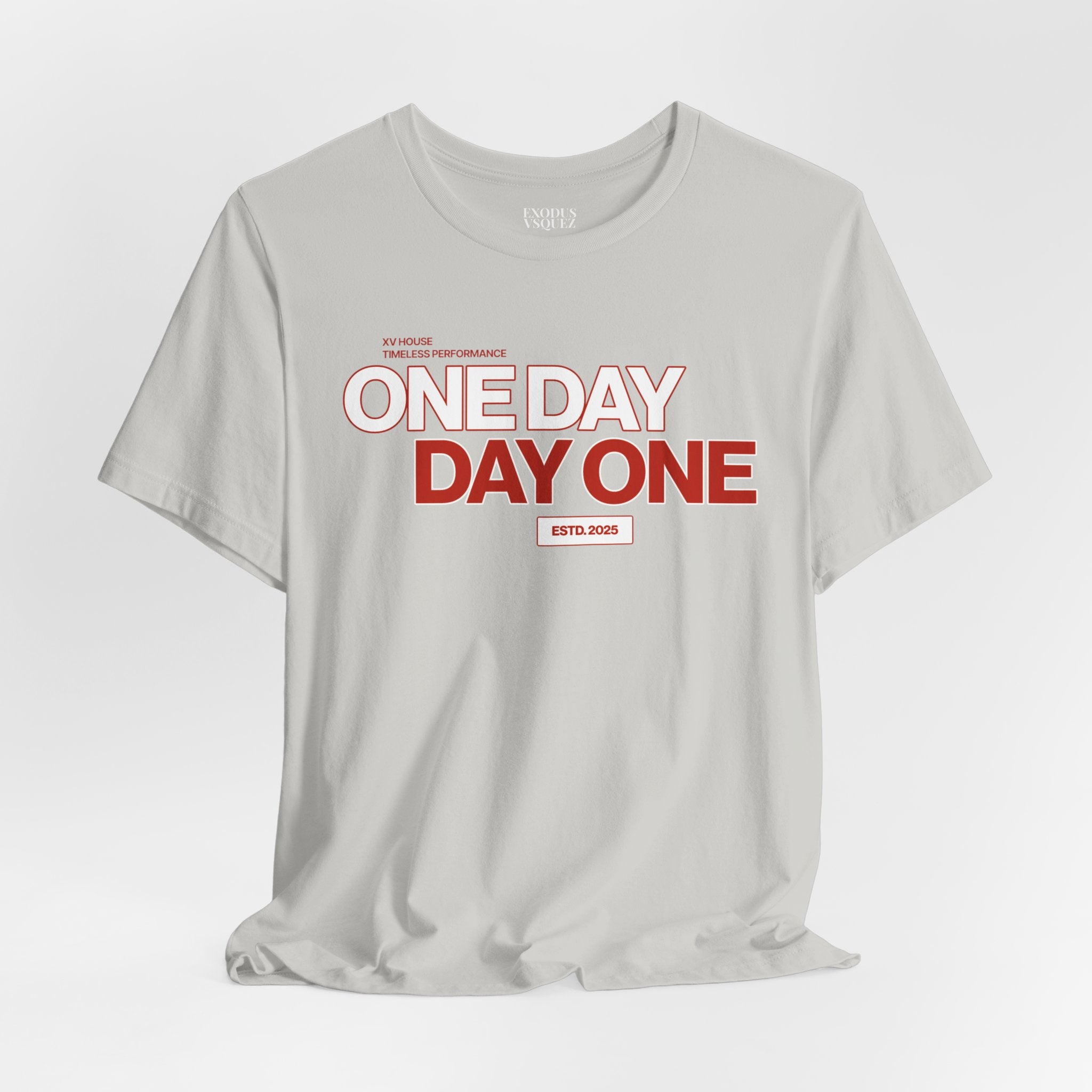 Cotton One Day — Day One Jersey