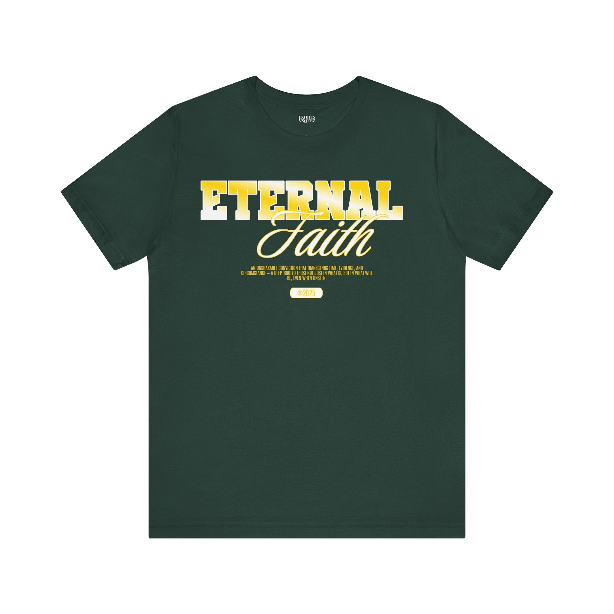 Cotton Eternal Faith Jersey