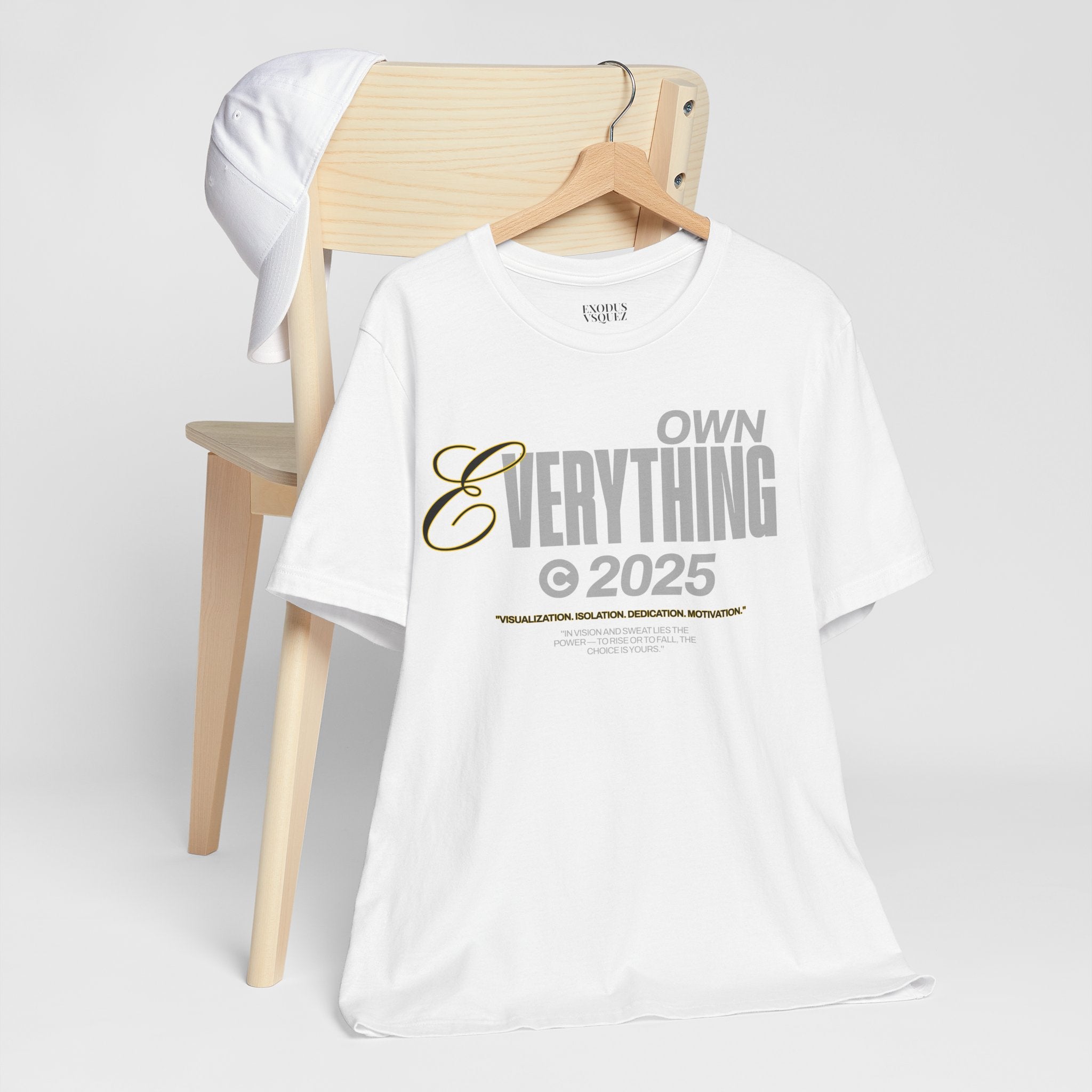 Cotton Own Everything Jersey