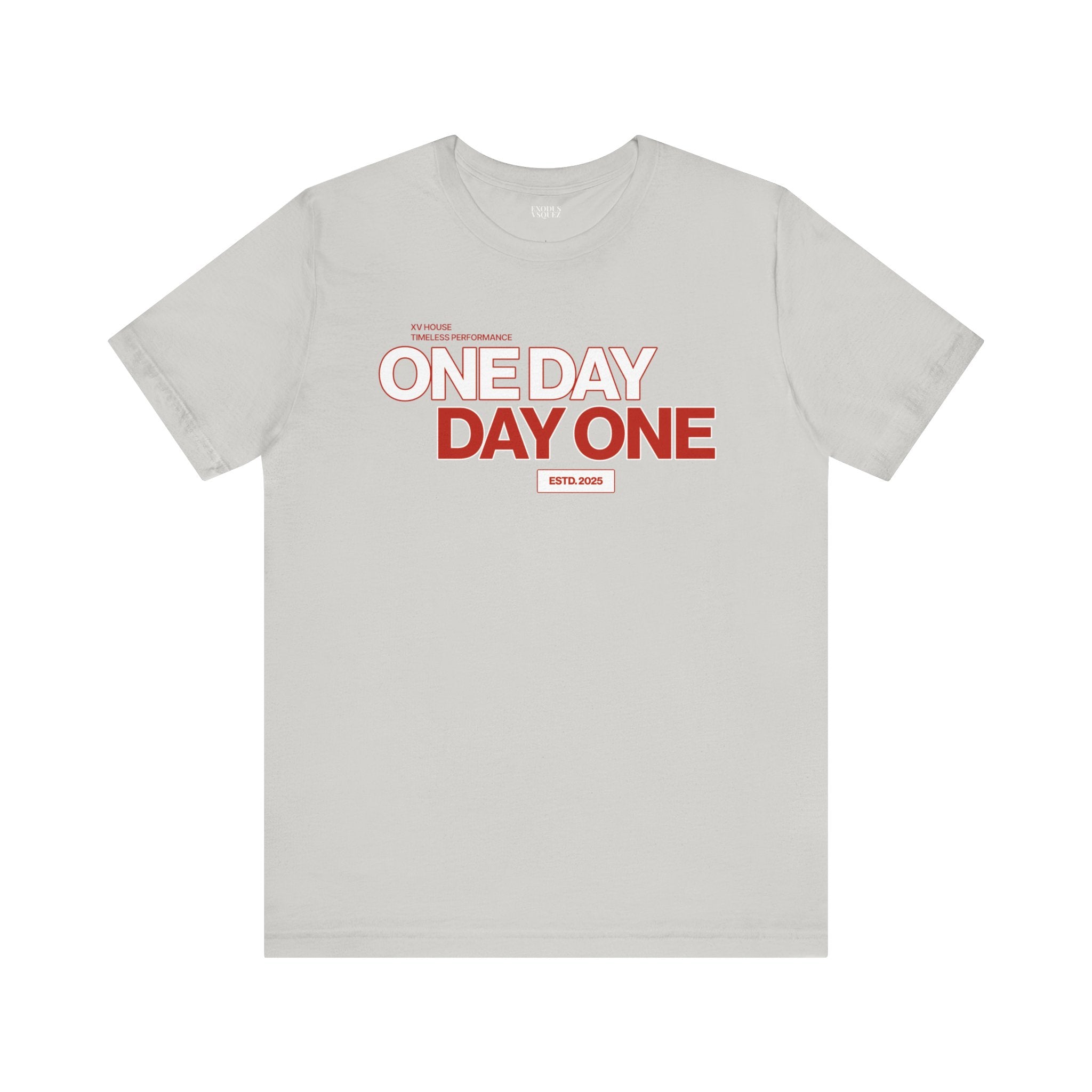 Cotton One Day — Day One Jersey
