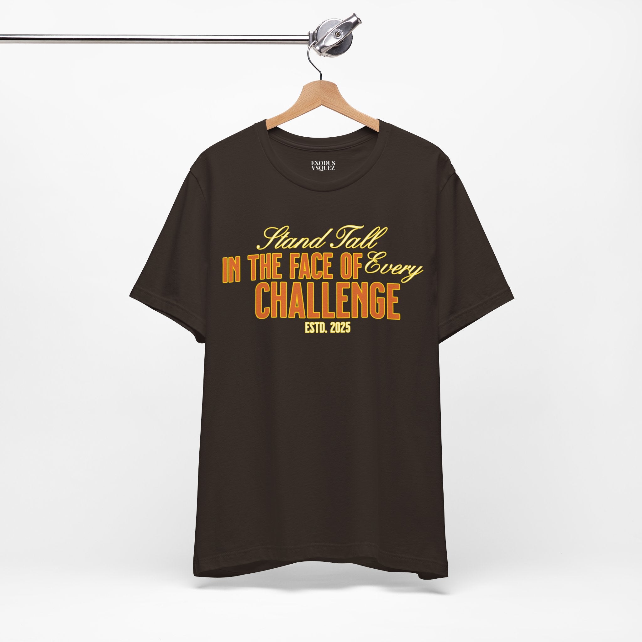 Cotton Stand Tall Jersey